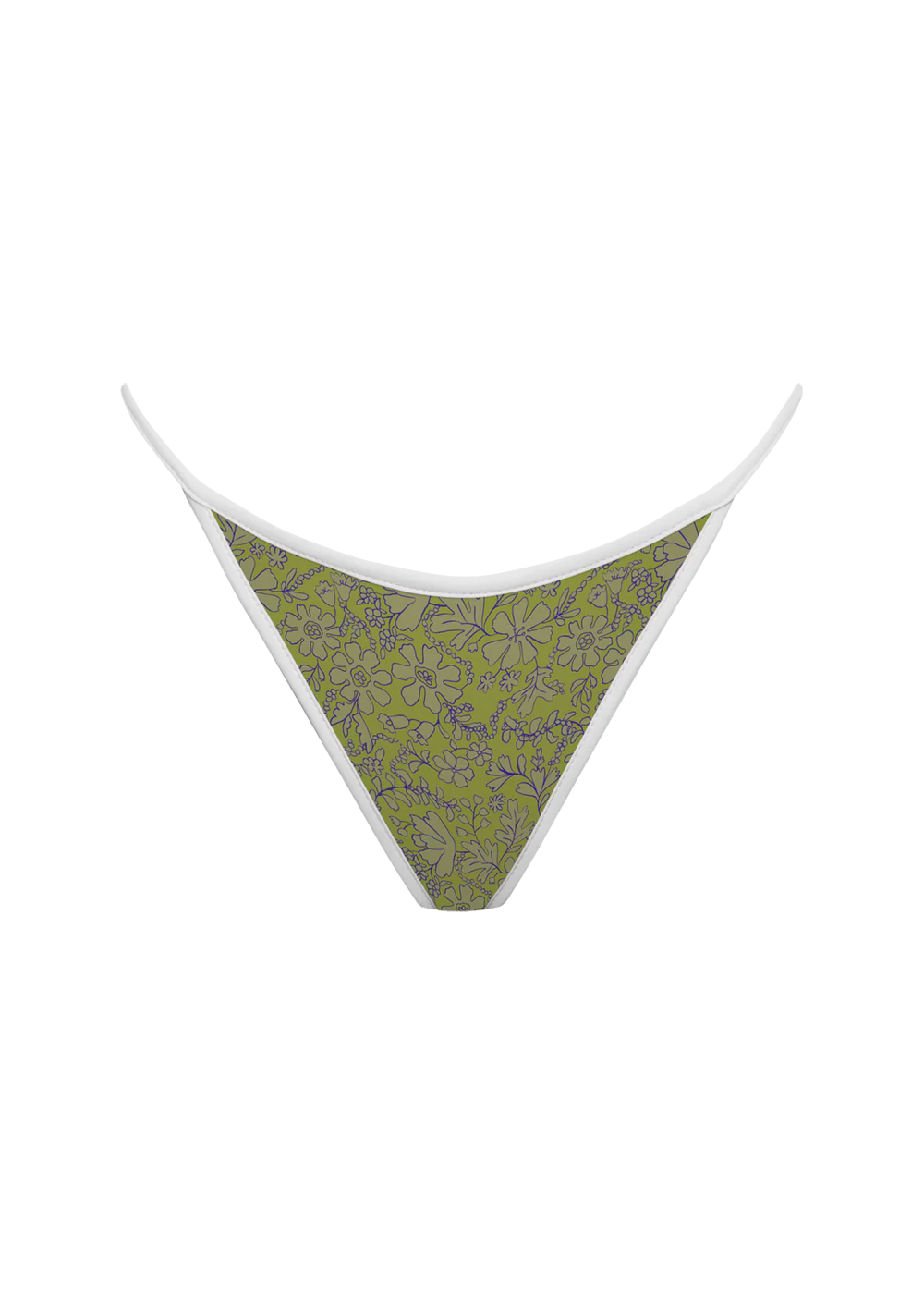 RELLE PIPED BOTTOM - SPRING 2025 - Image 3