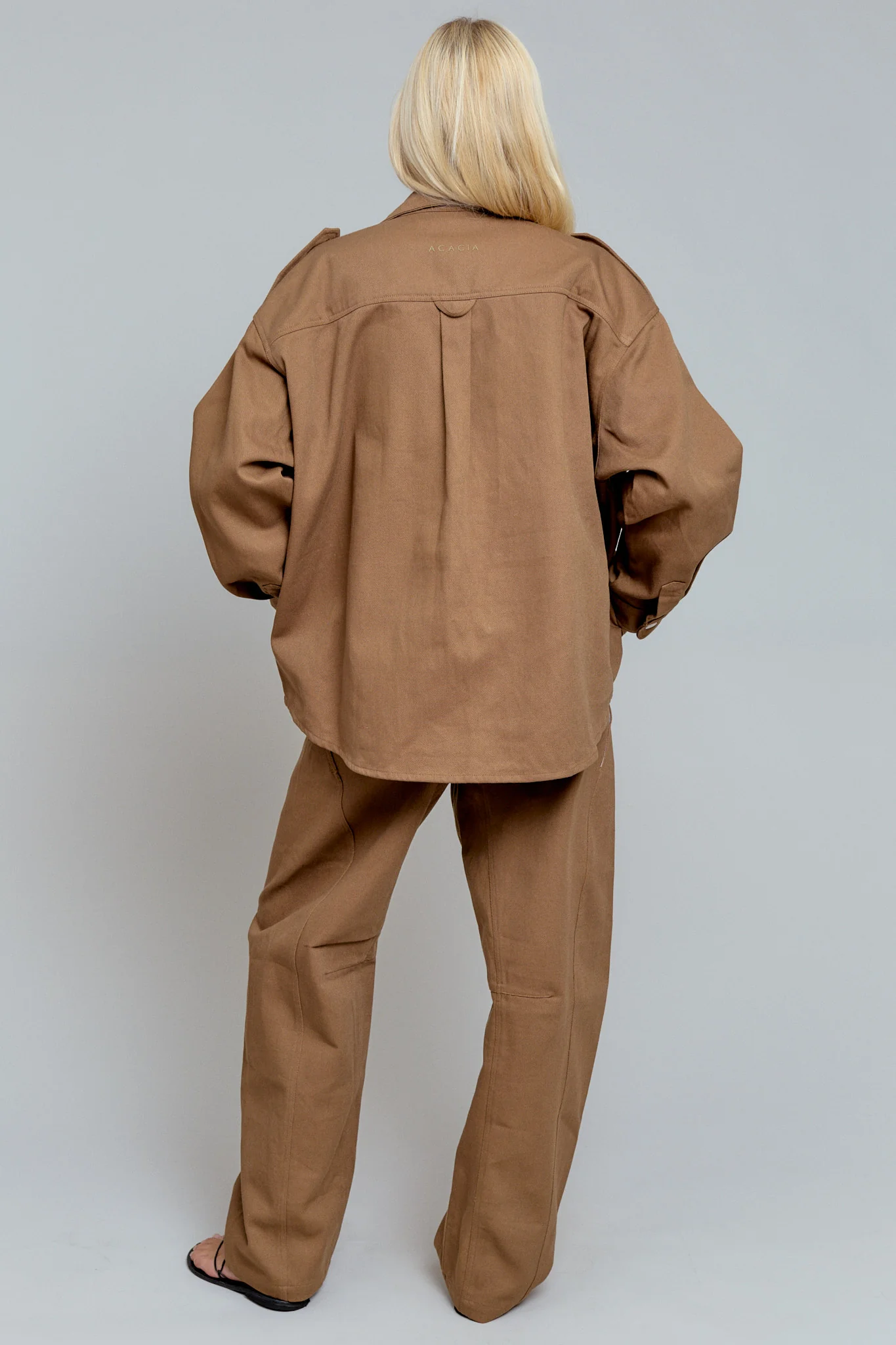 RENZO DENIM JACKET - SPRING 2026 - Image 4