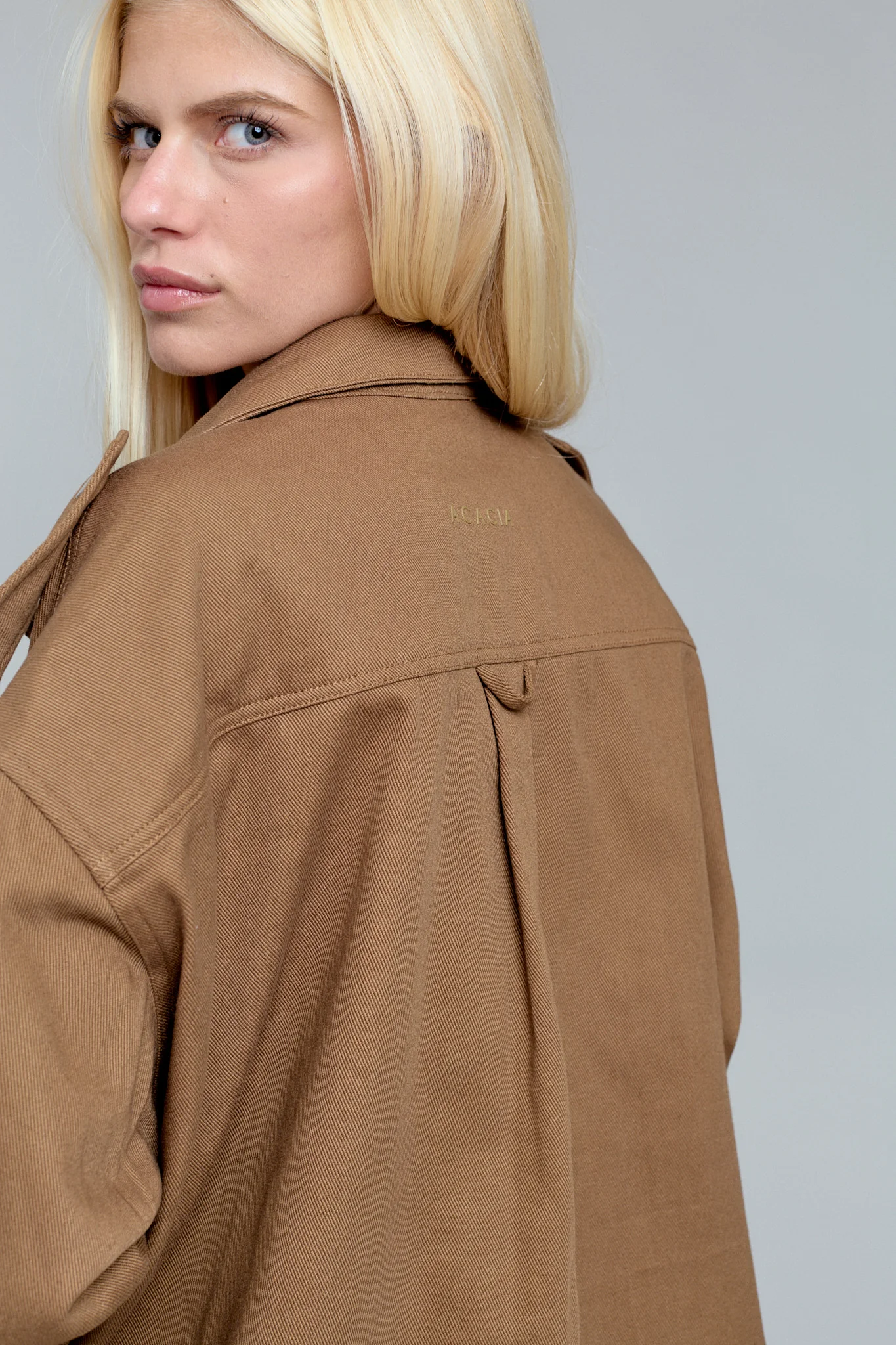 RENZO DENIM JACKET - SPRING 2026 - Image 5