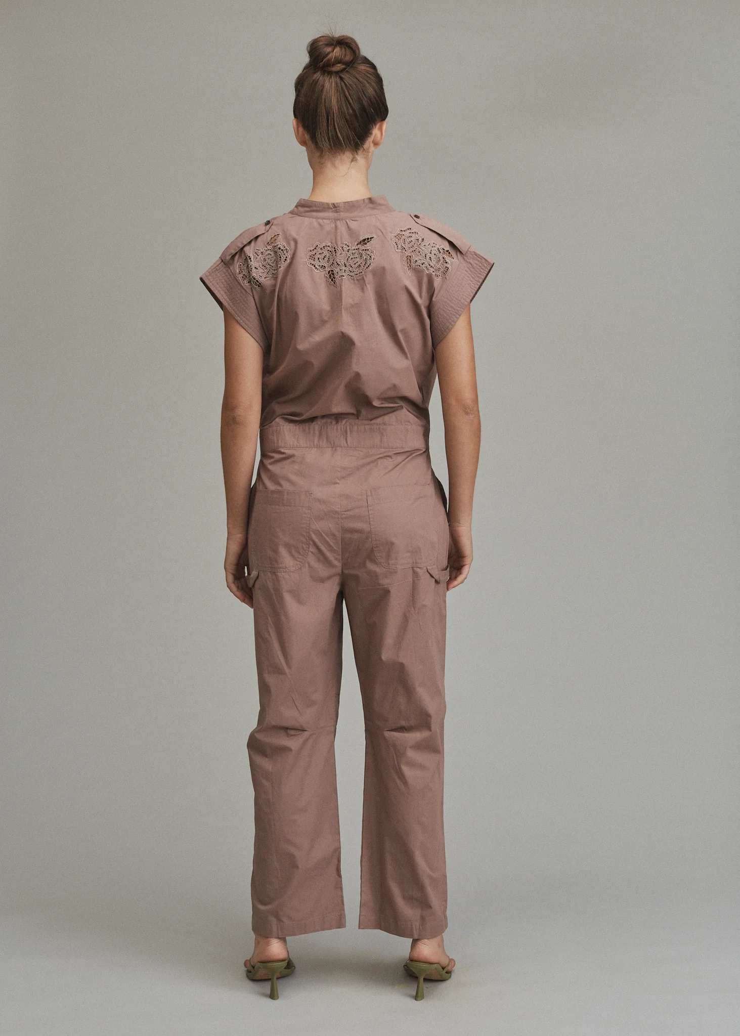 RIVEN JUMPSUIT - FALL 2024 - Image 2