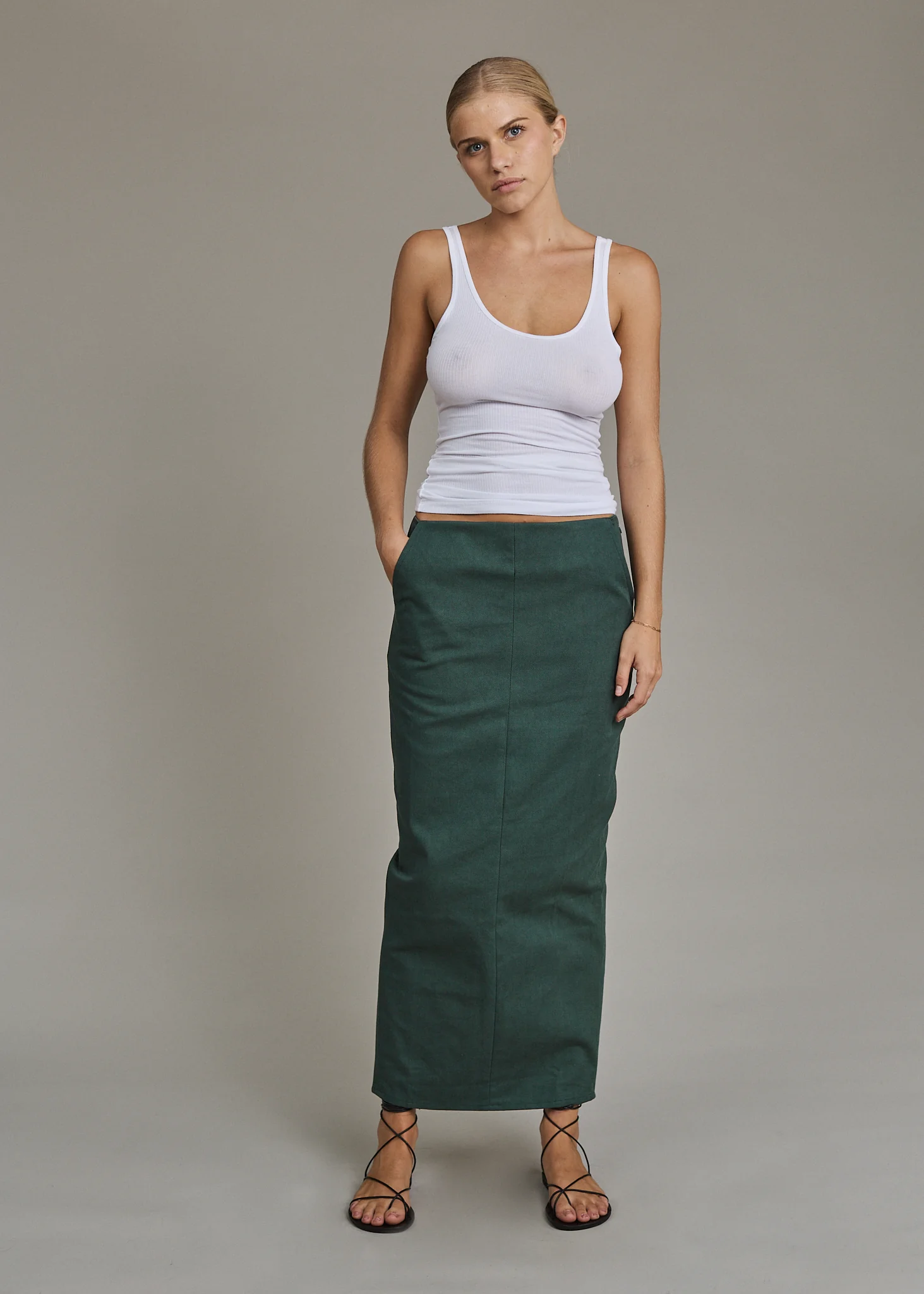 RONNY SKIRT - SUMMER 2025