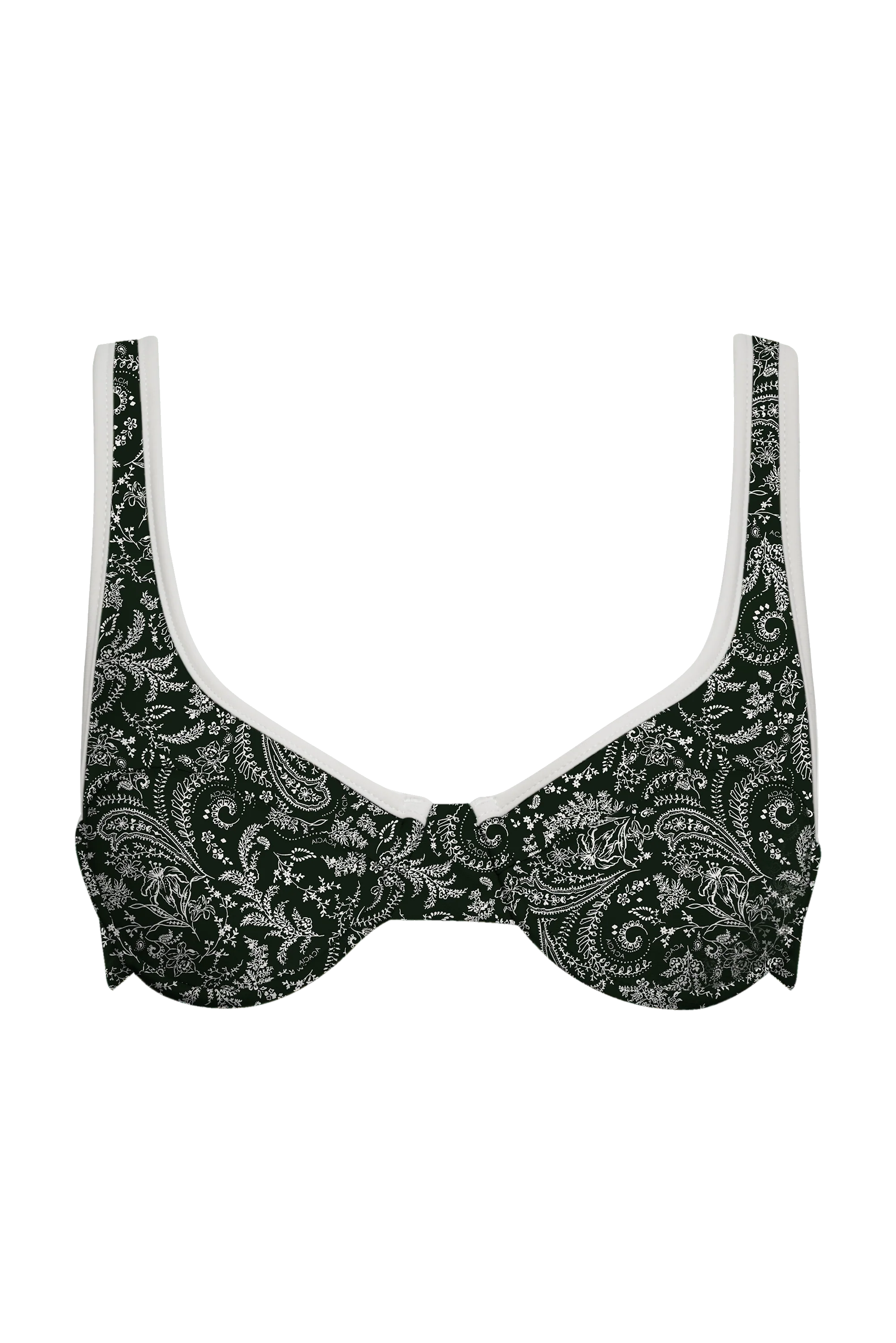 RUBY PIPED TOP - SPRING 2026 - Image 5