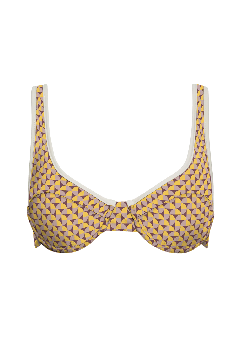 RUBY PIPED TOP - SPRING 2025 - Image 5
