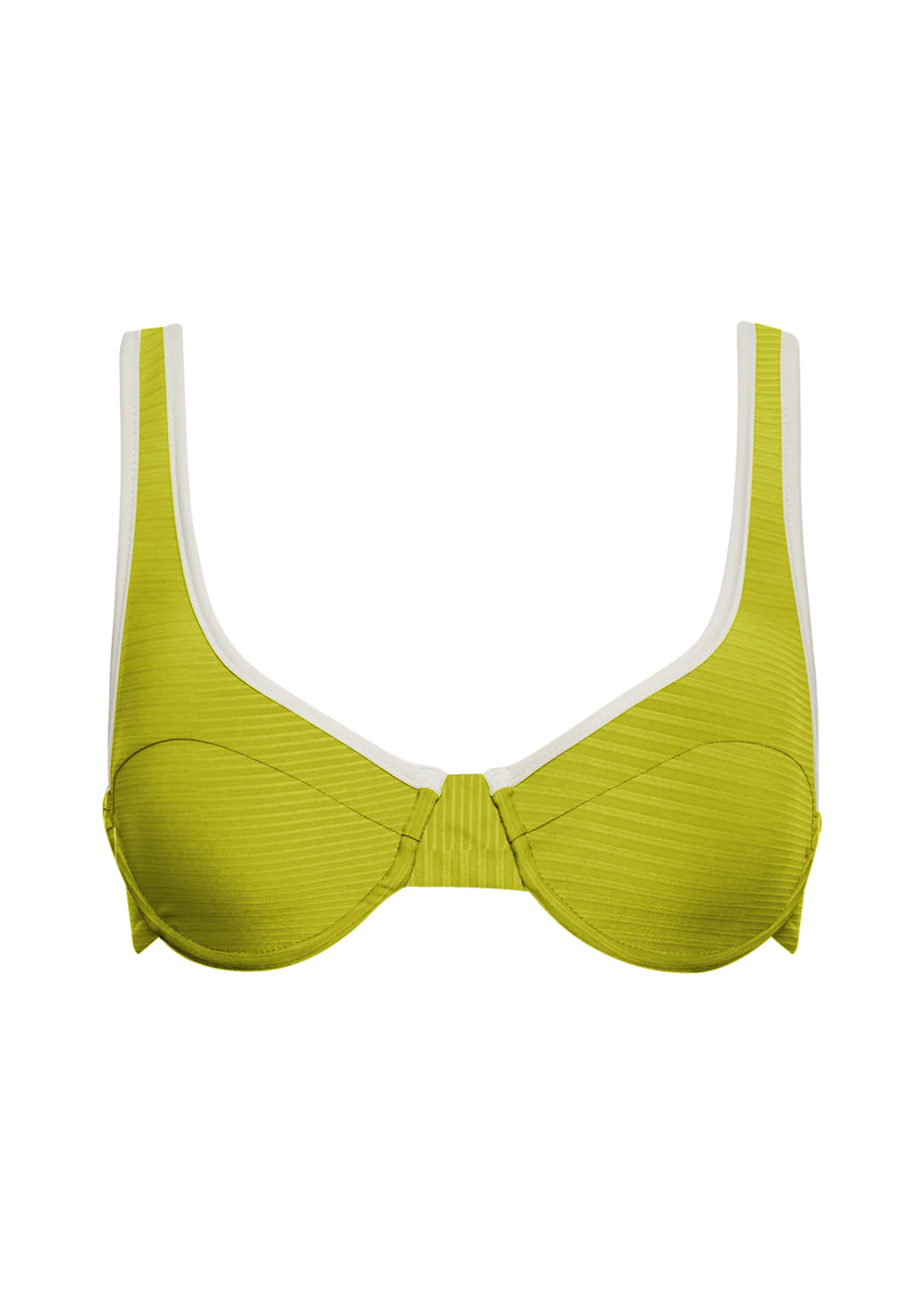 RUBY PIPED TOP - SPRING 2025 - Image 6