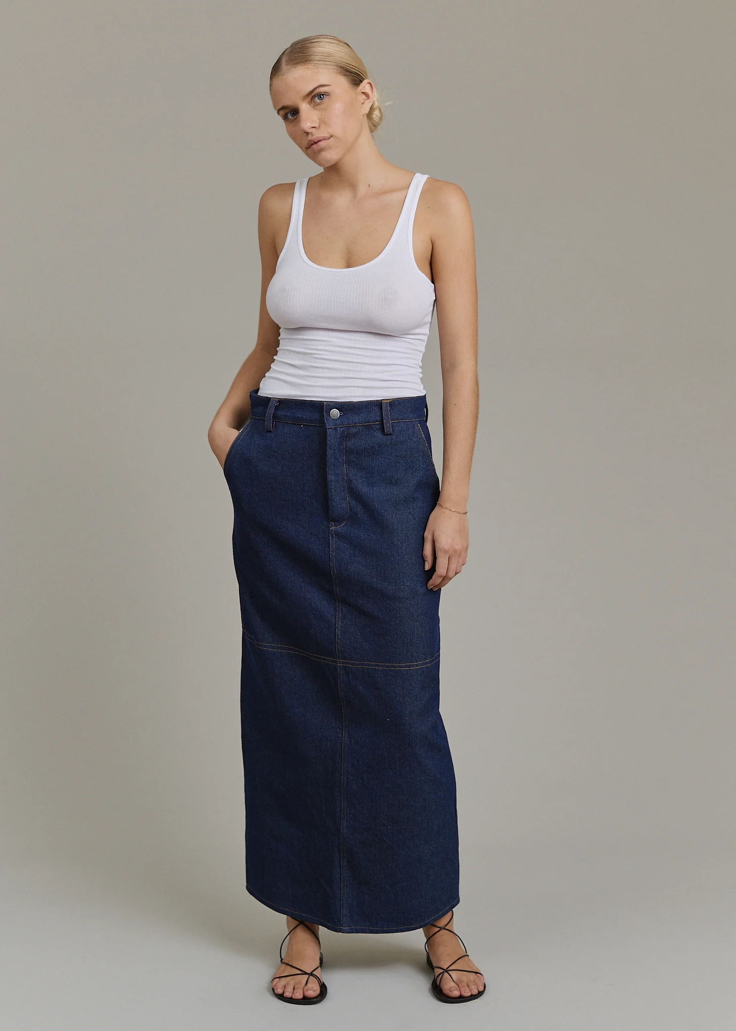 RUDY SKIRT - PRE-FALL 2025