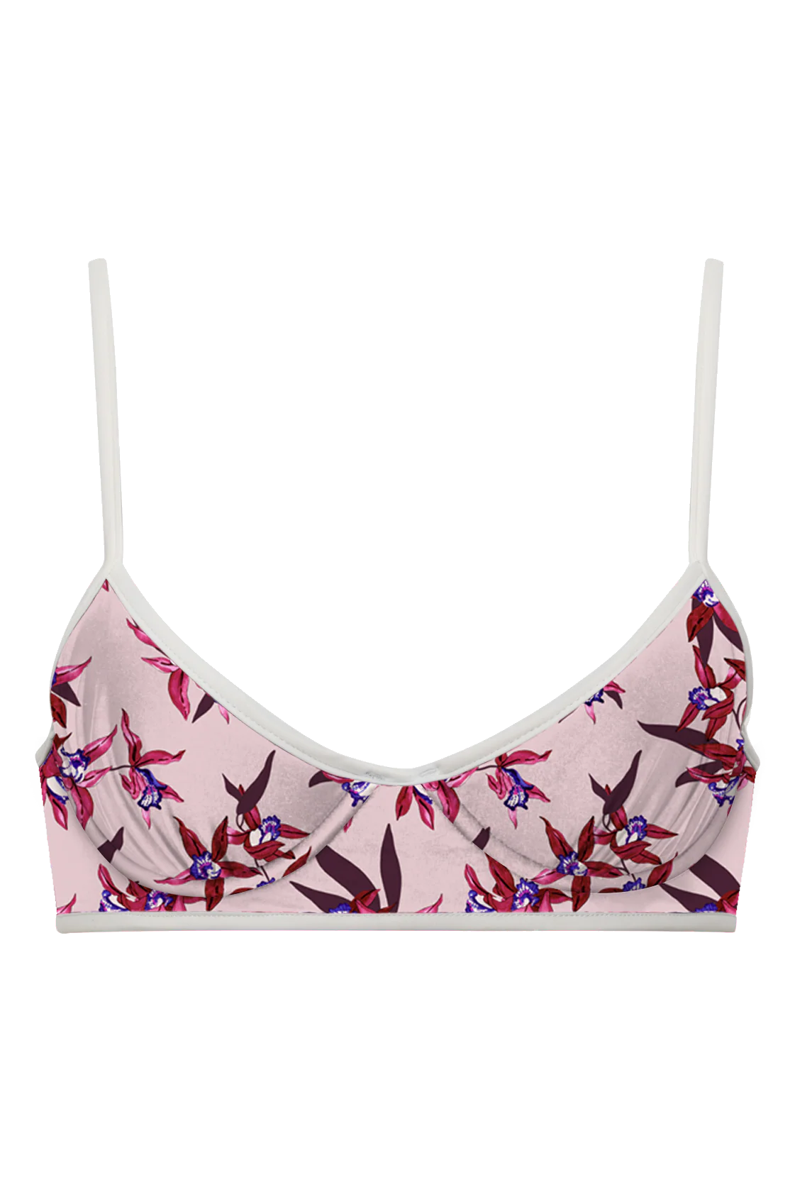SADIE PIPED TOP - FALL 2023 - Image 3