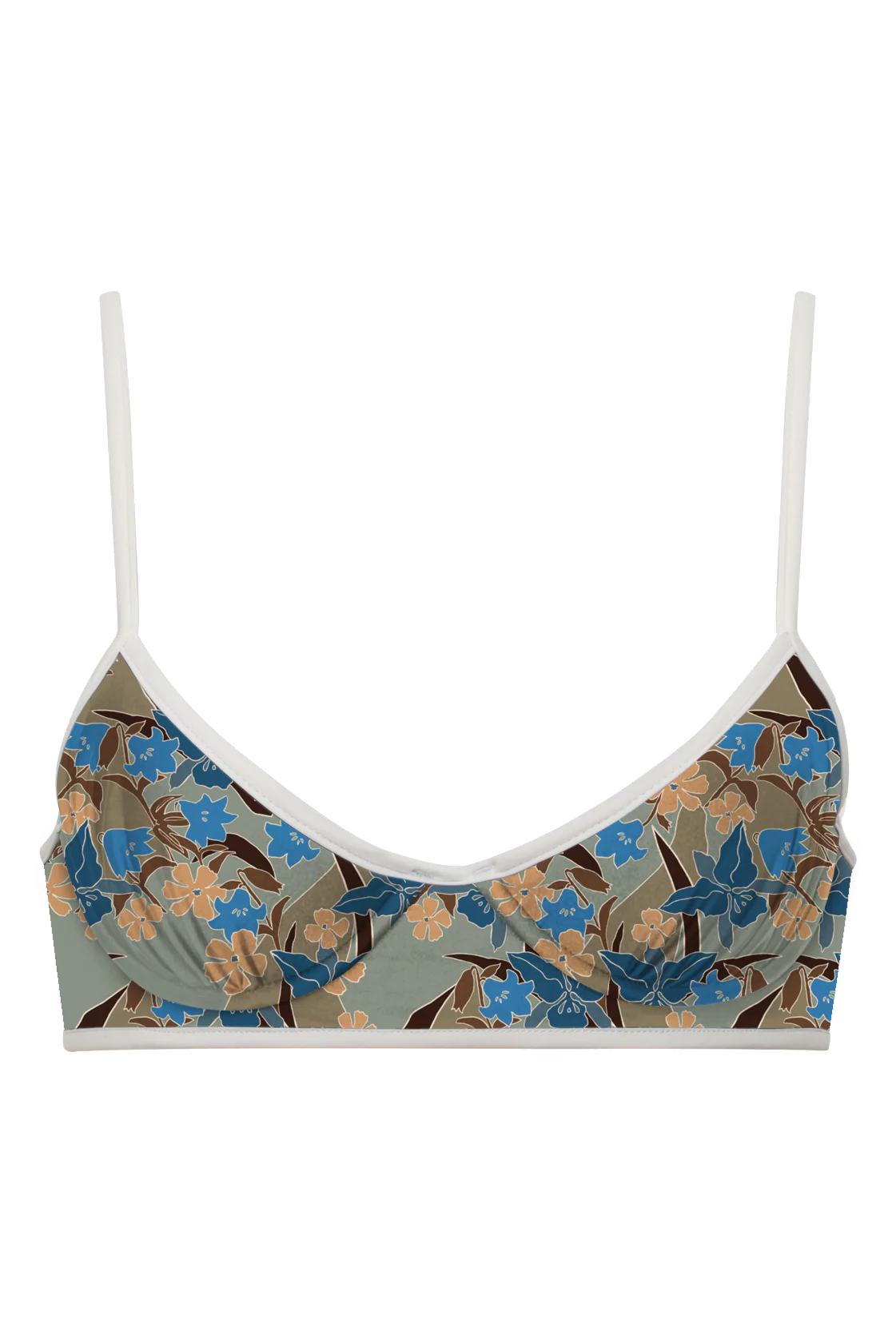 SADIE PIPED TOP - FALL 2023 - Image 5