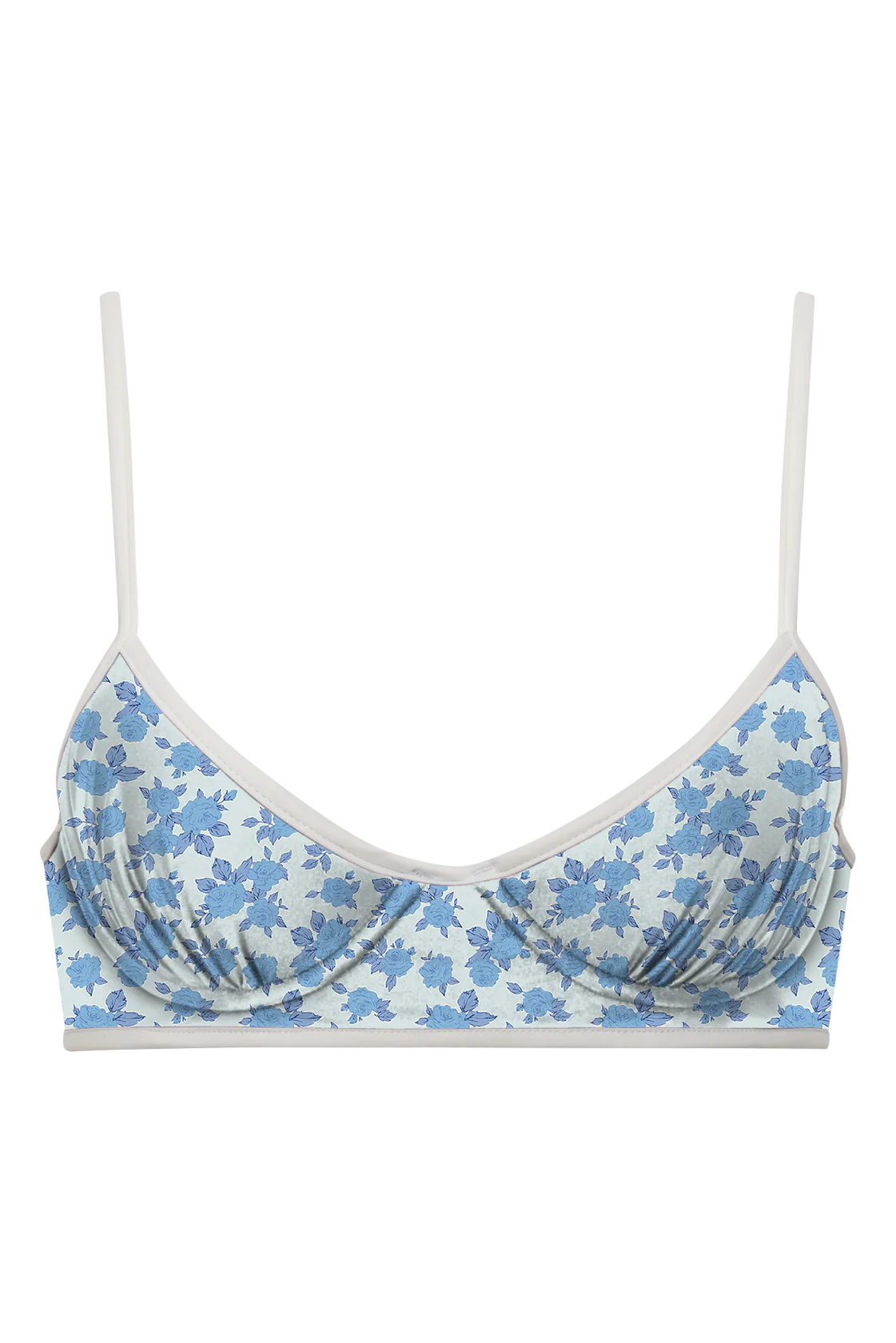SADIE PIPED TOP - SUMMER 2023 - Image 4