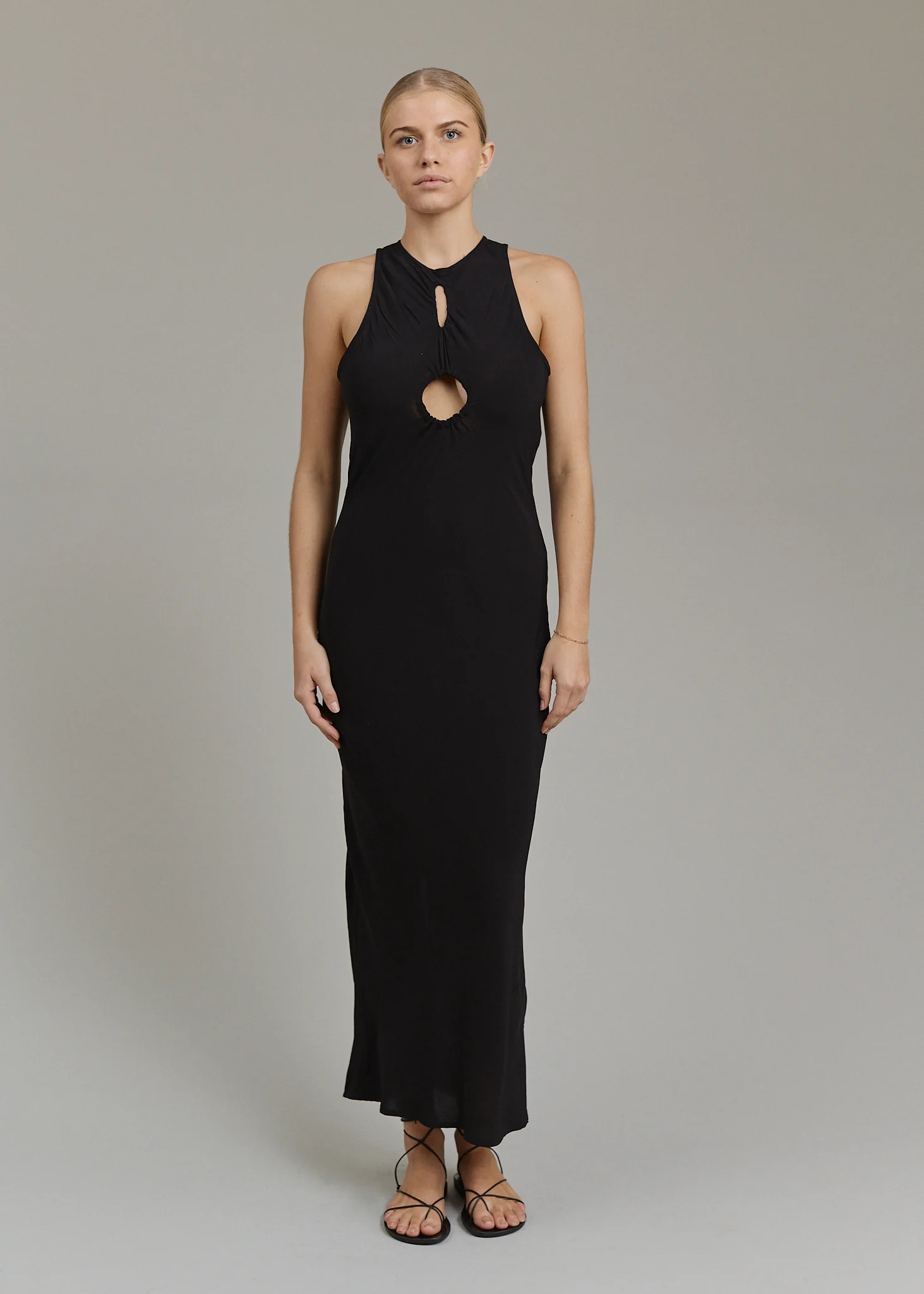 SAKI DRESS - PRE-FALL 2025