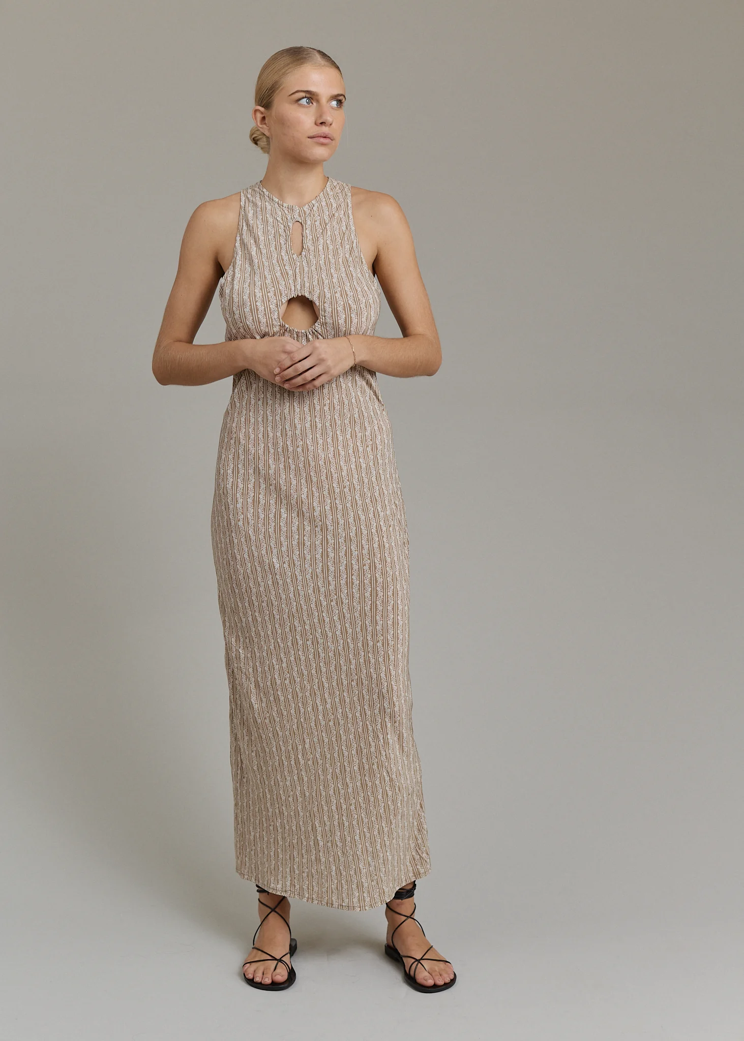 SAKI DRESS - PRE-FALL 2025 - Image 3