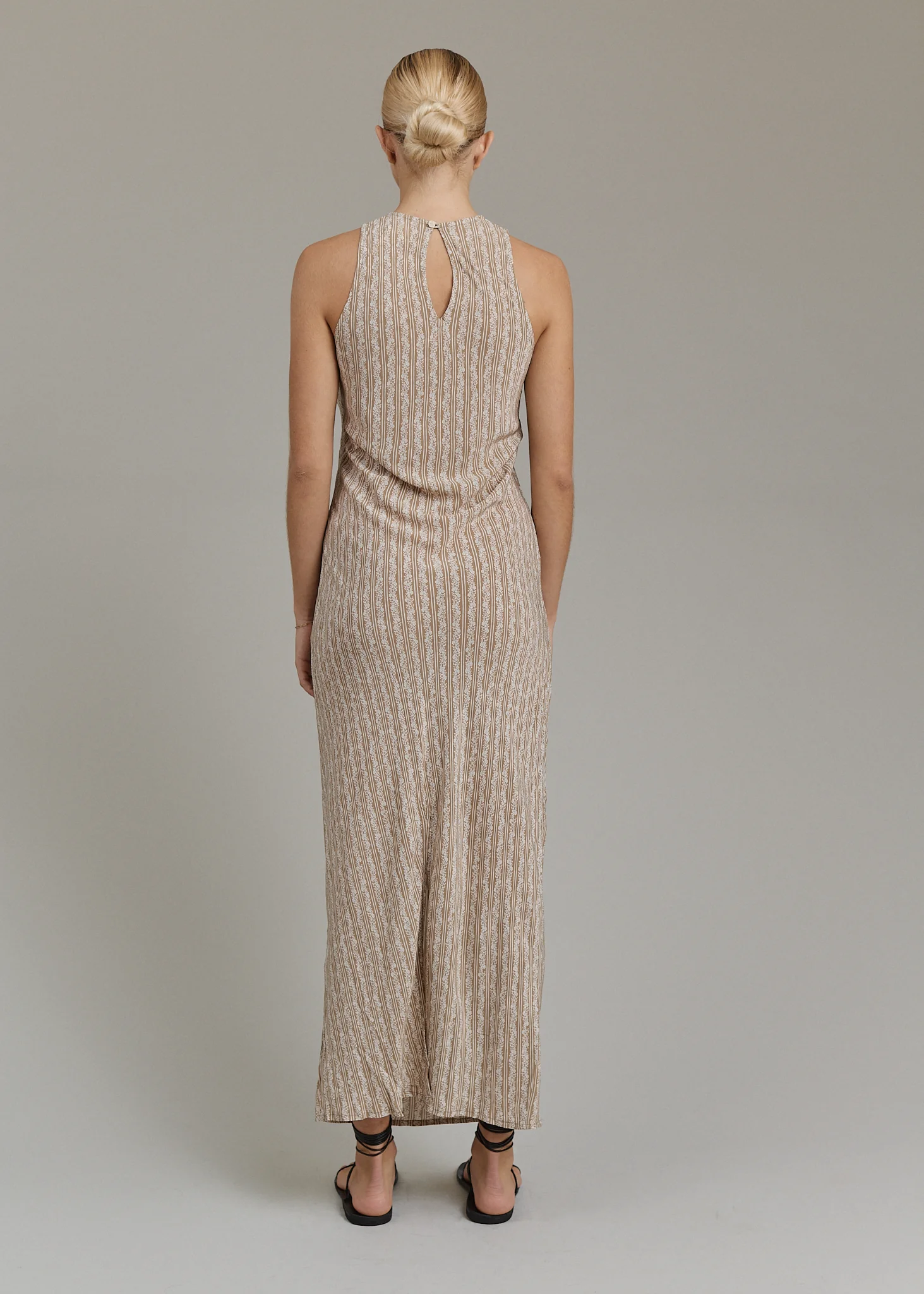 SAKI DRESS - PRE-FALL 2025 - Image 4