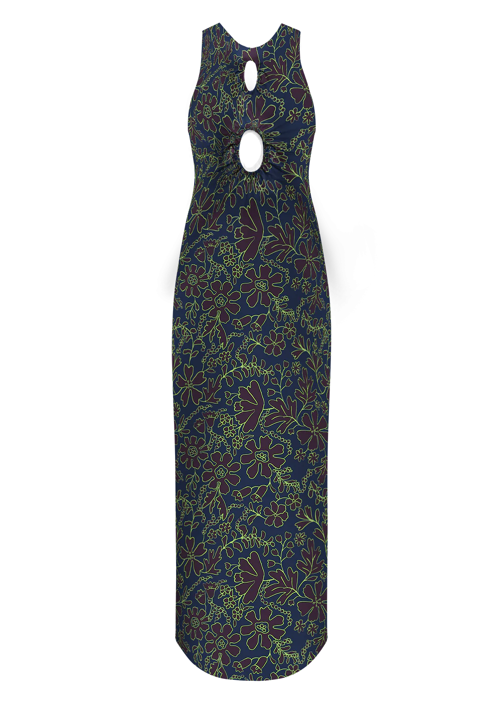 SAKI DRESS - PRE-FALL 2025 - Image 6