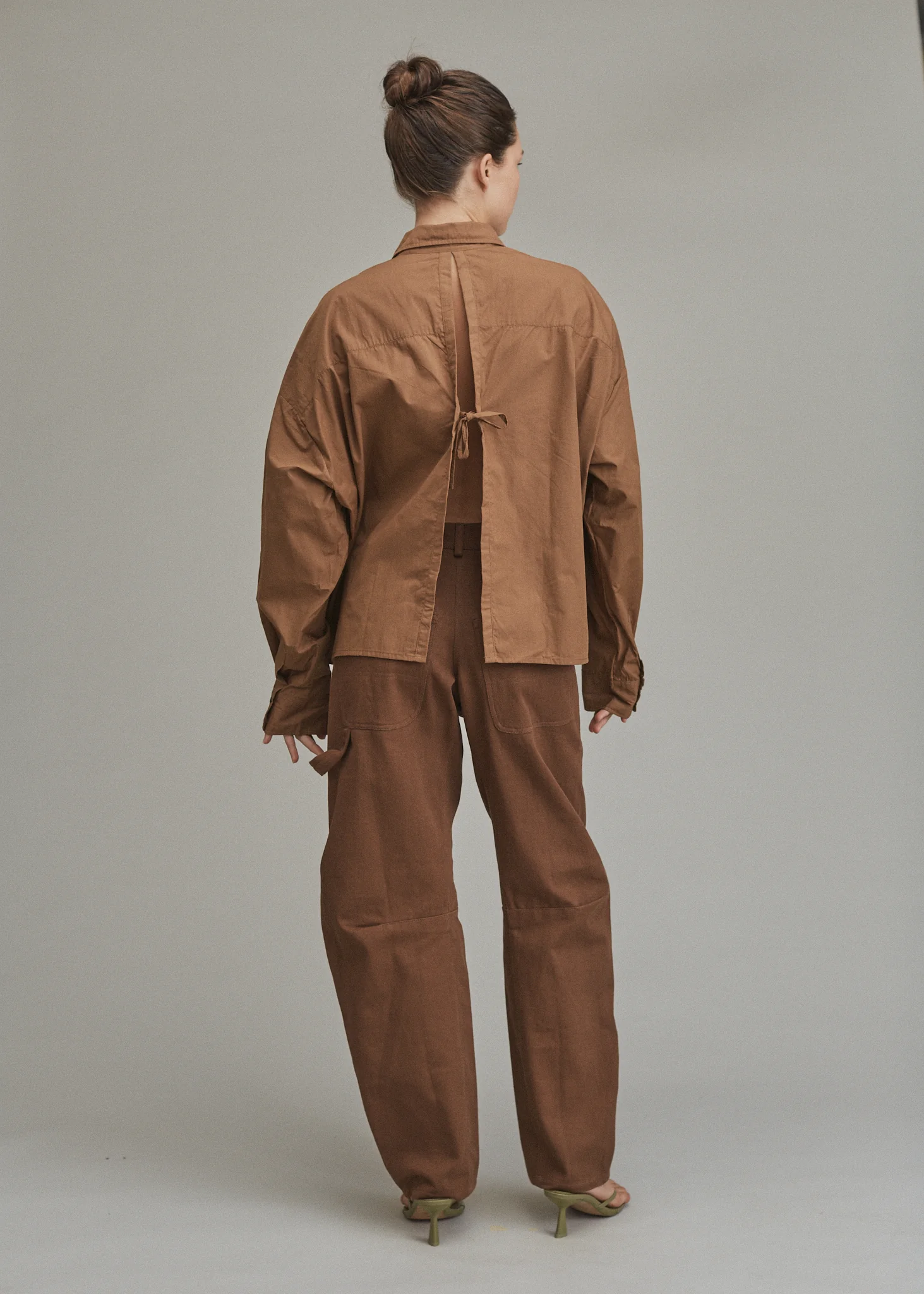 SCOUT COTTON TOP - FALL 2024 - Image 2