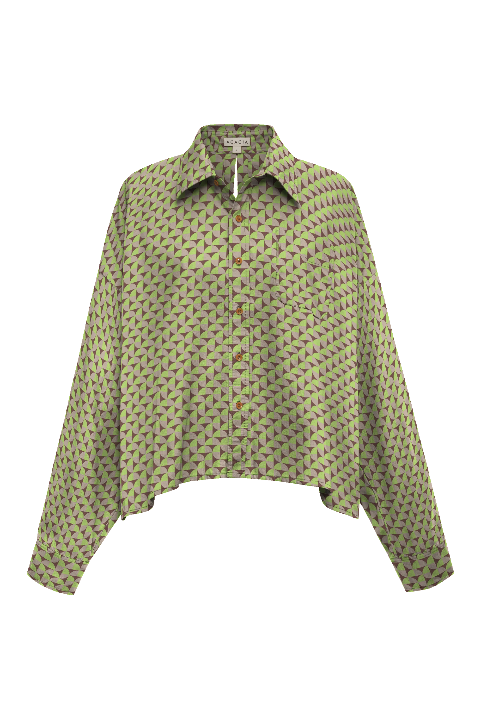 SCOUT COTTON TOP - FALL 2024 - Image 4