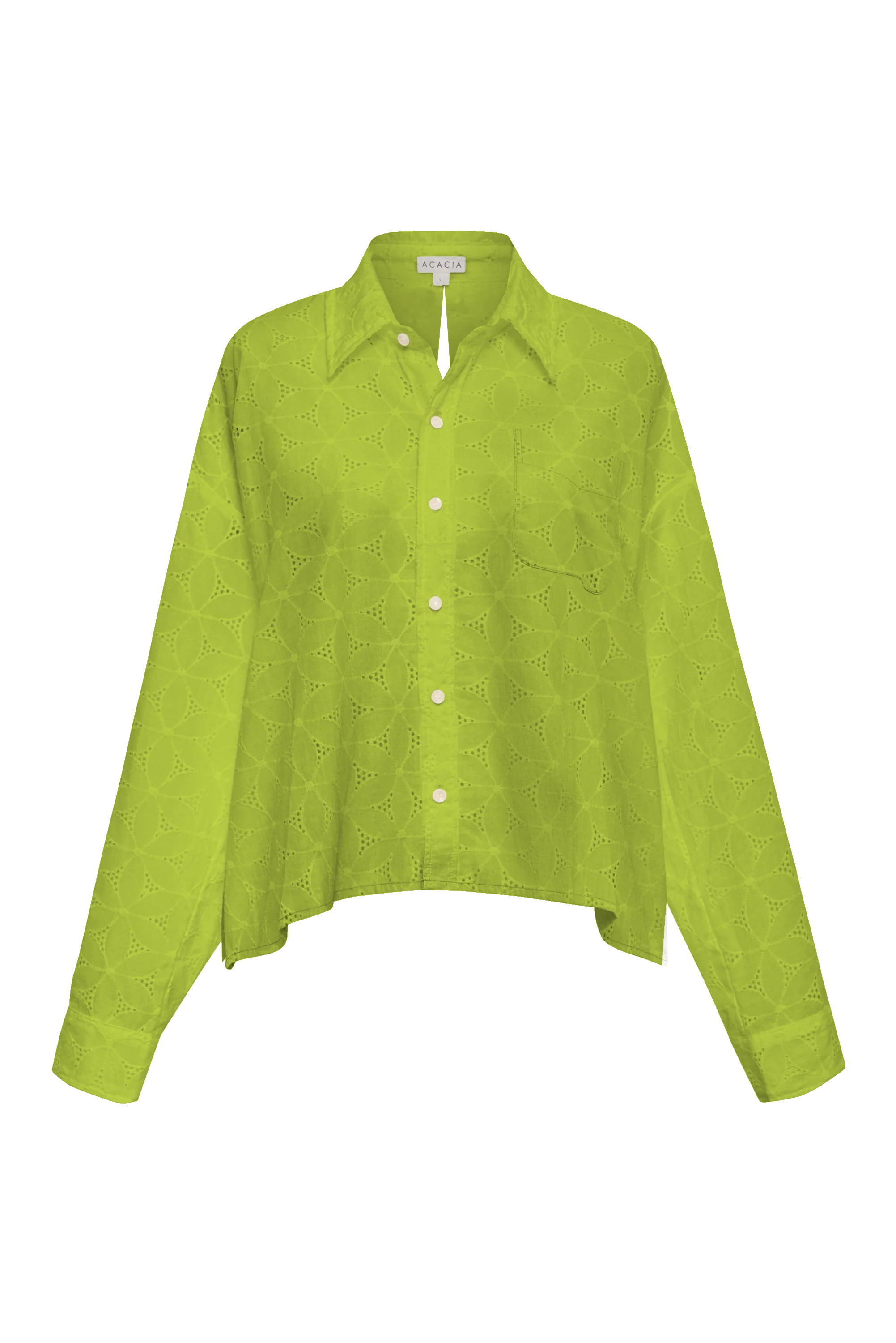 SCOUT EMBROIDERY TOP - FALL 2024 - Image 3