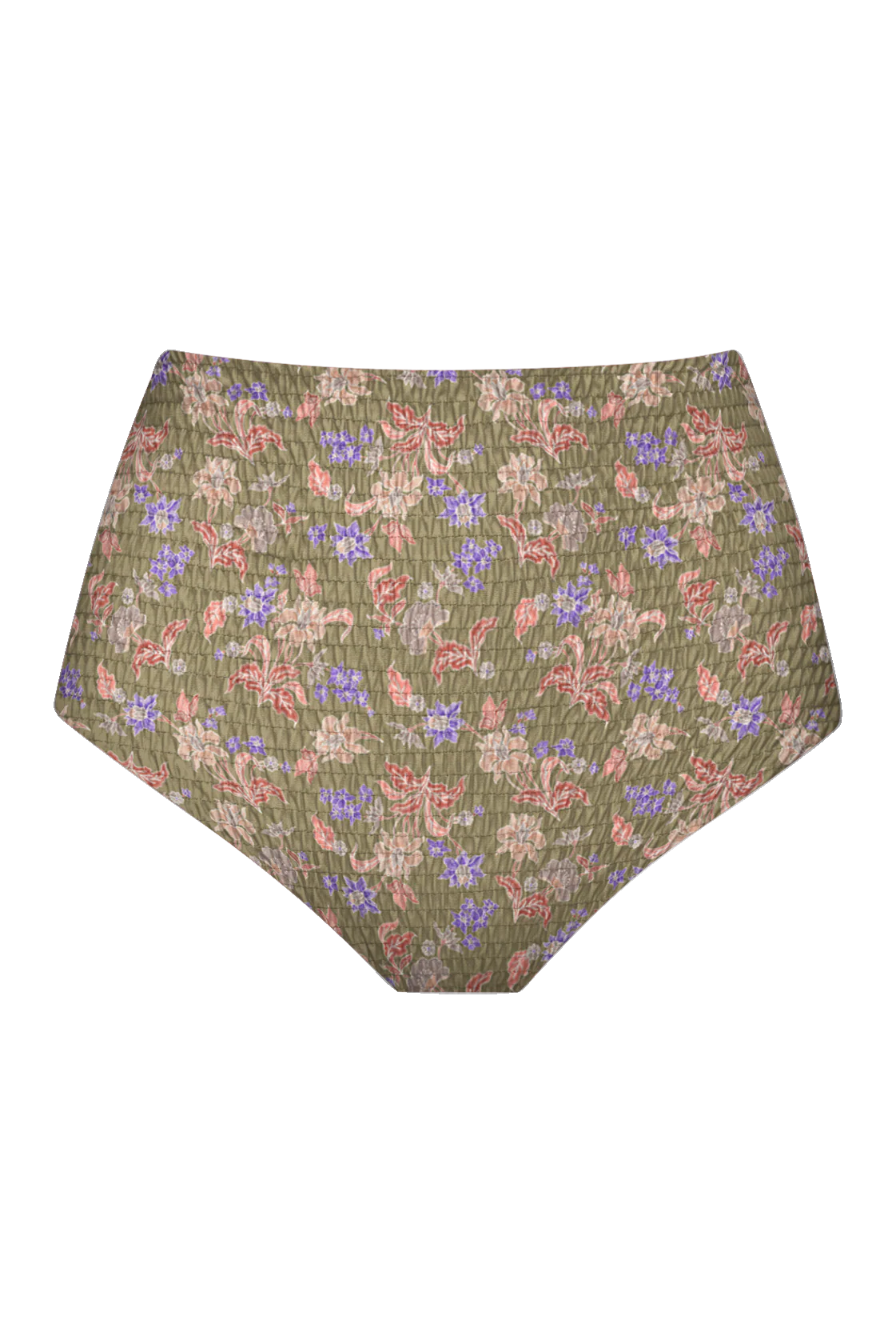 SEYCHELLES SMOCKED BOTTOM - SPRING 2024 - Image 3
