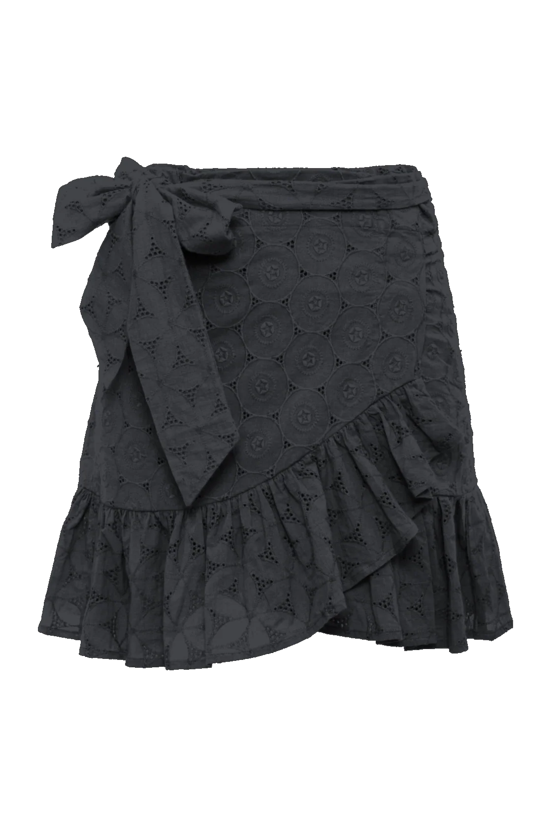SIMONE EMBROIDERY SKIRT - SPRING 2024 - Image 3