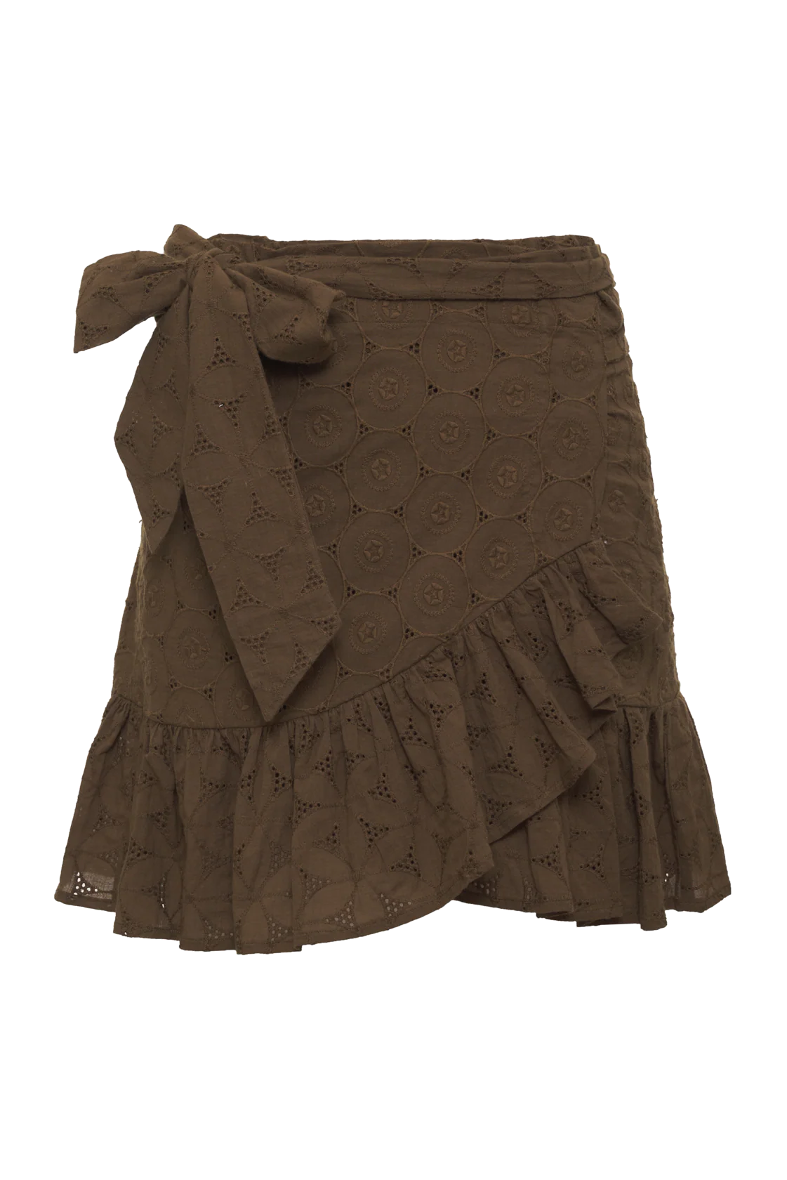 SIMONE EMBROIDERY SKIRT - SPRING 2024 - Image 4