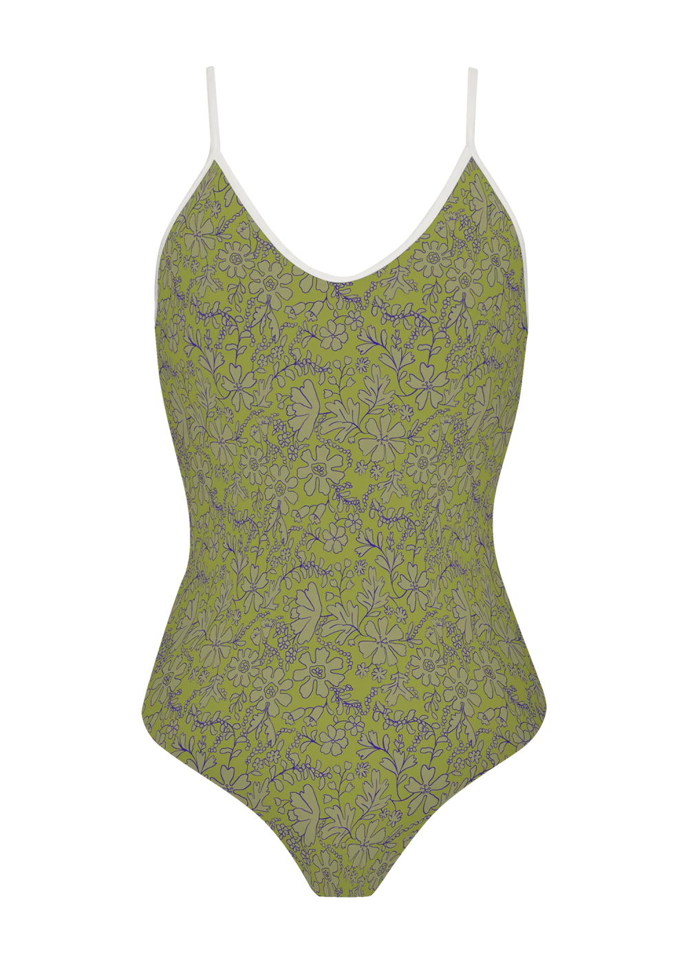 SLOANE PIPED FULL PIECE - SPRING 2025 - Image 3