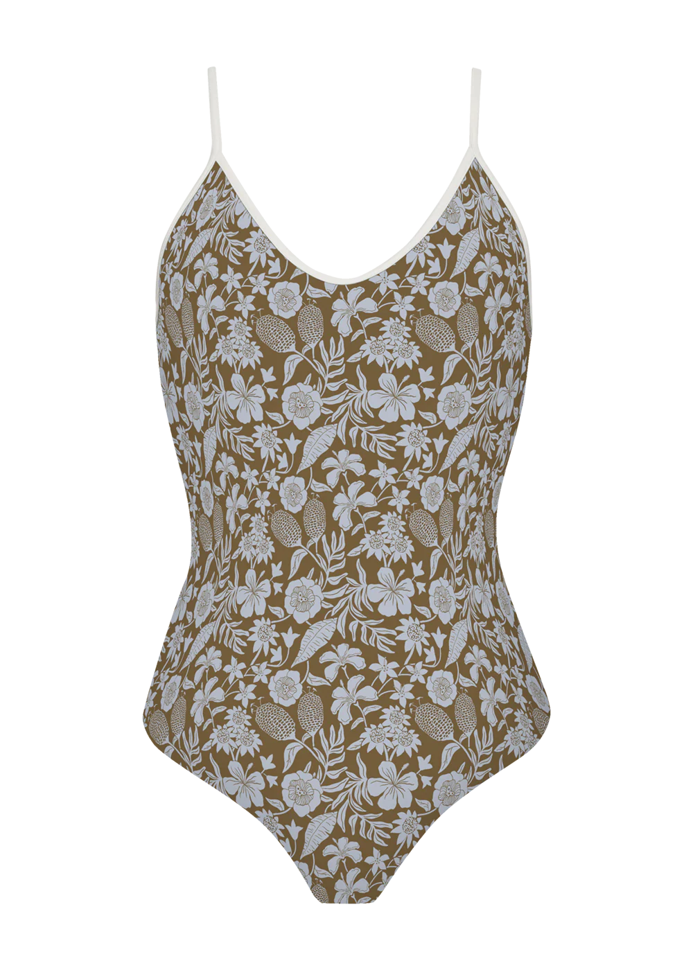 SLOANE PIPED FULL PIECE - SPRING 2025 - Image 4