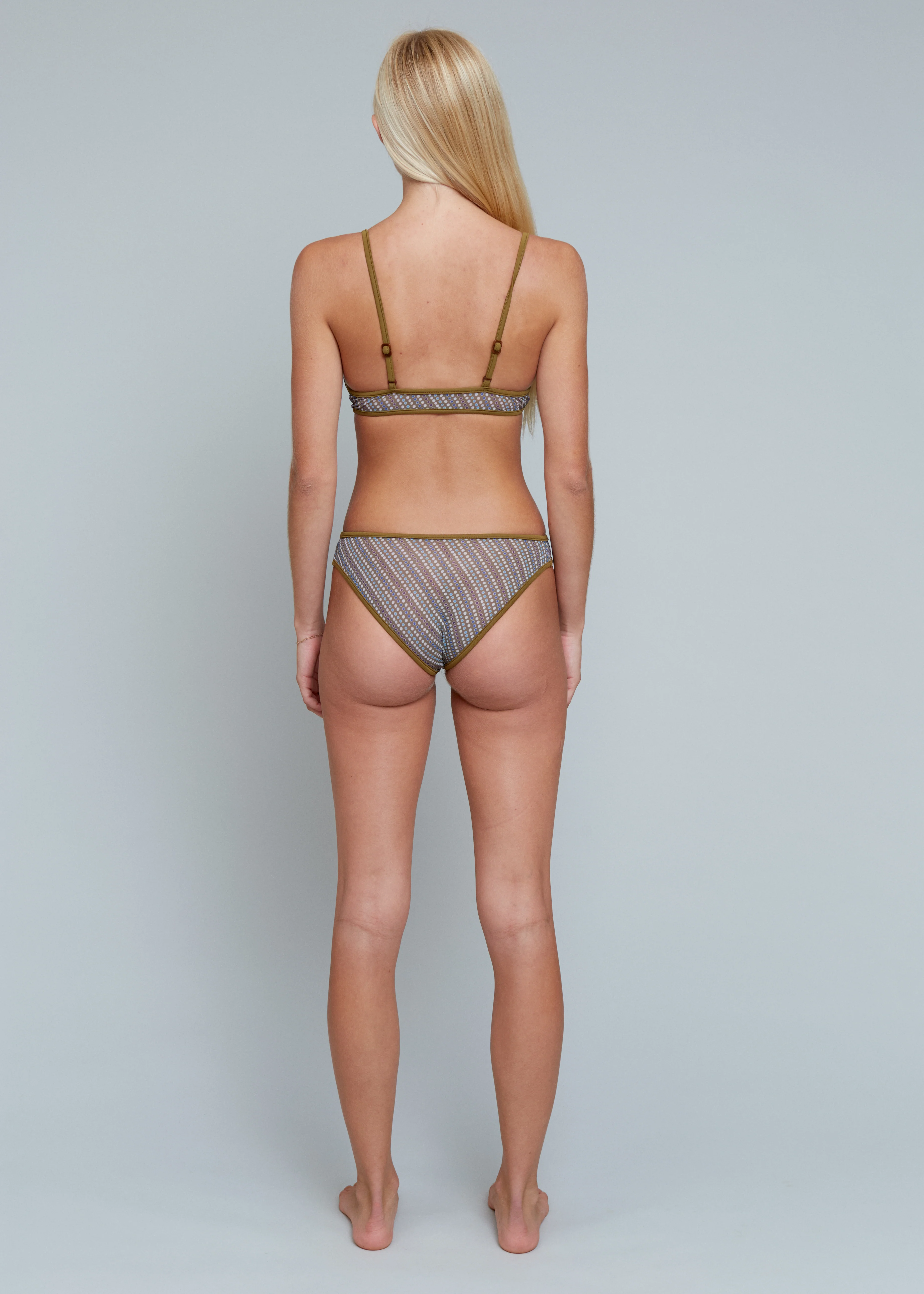 SOLENE DAINTY MESH BRALETTE - Image 5