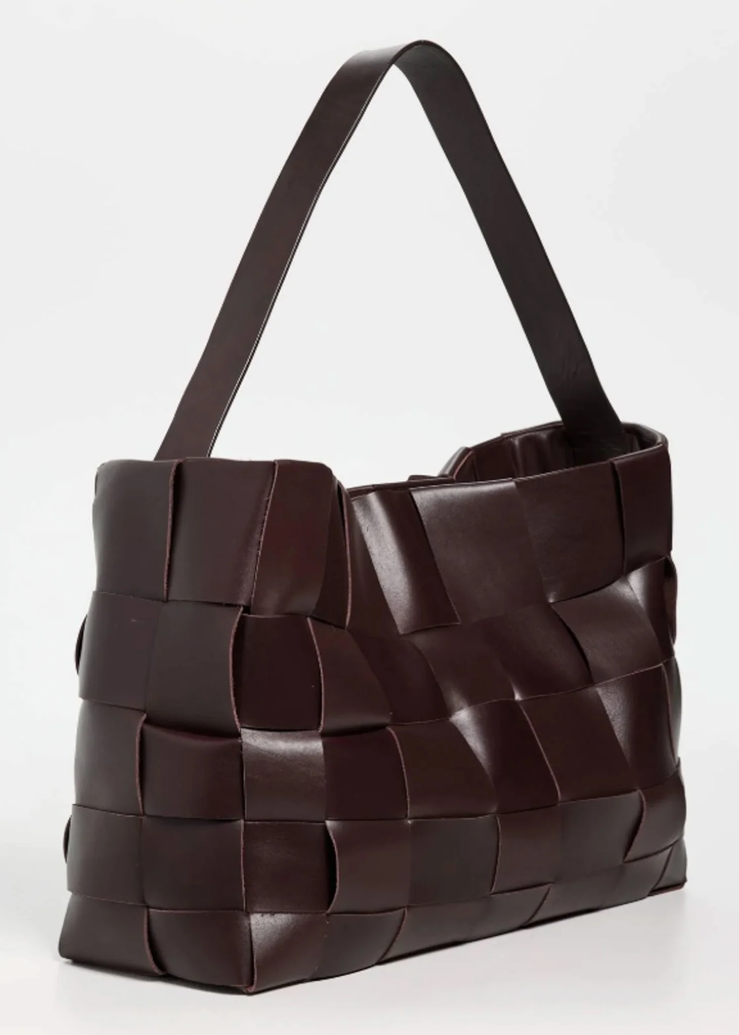 ST. AGNI- WOVEN LARGE TOTE - Image 4