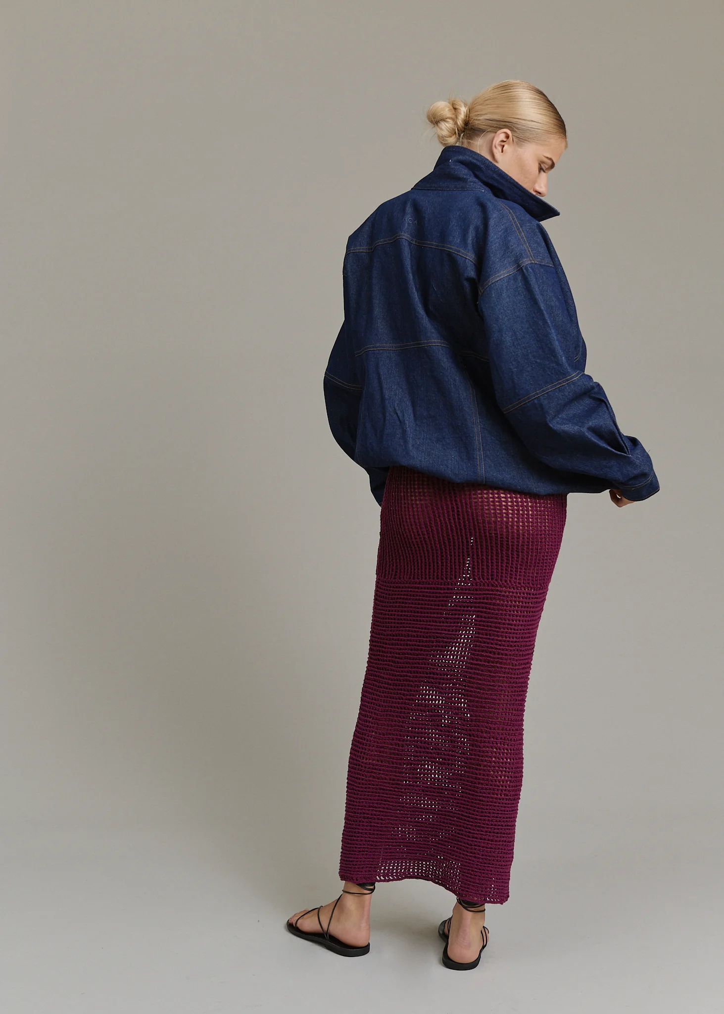 TALA CROCHET SKIRT - PRE-FALL 2025 - Image 4