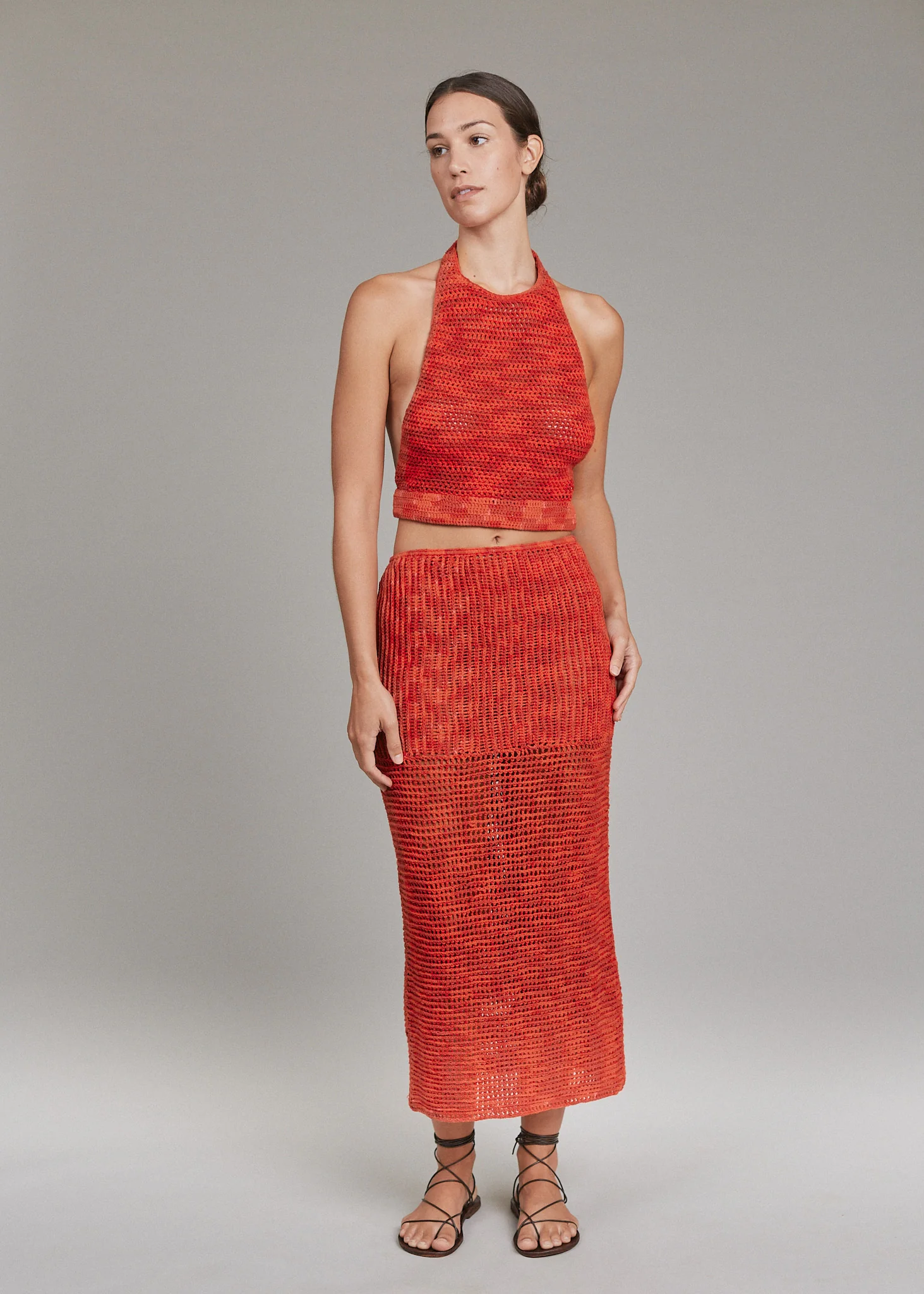 TALA CROCHET SKIRT - SPRING 2025 - Image 2