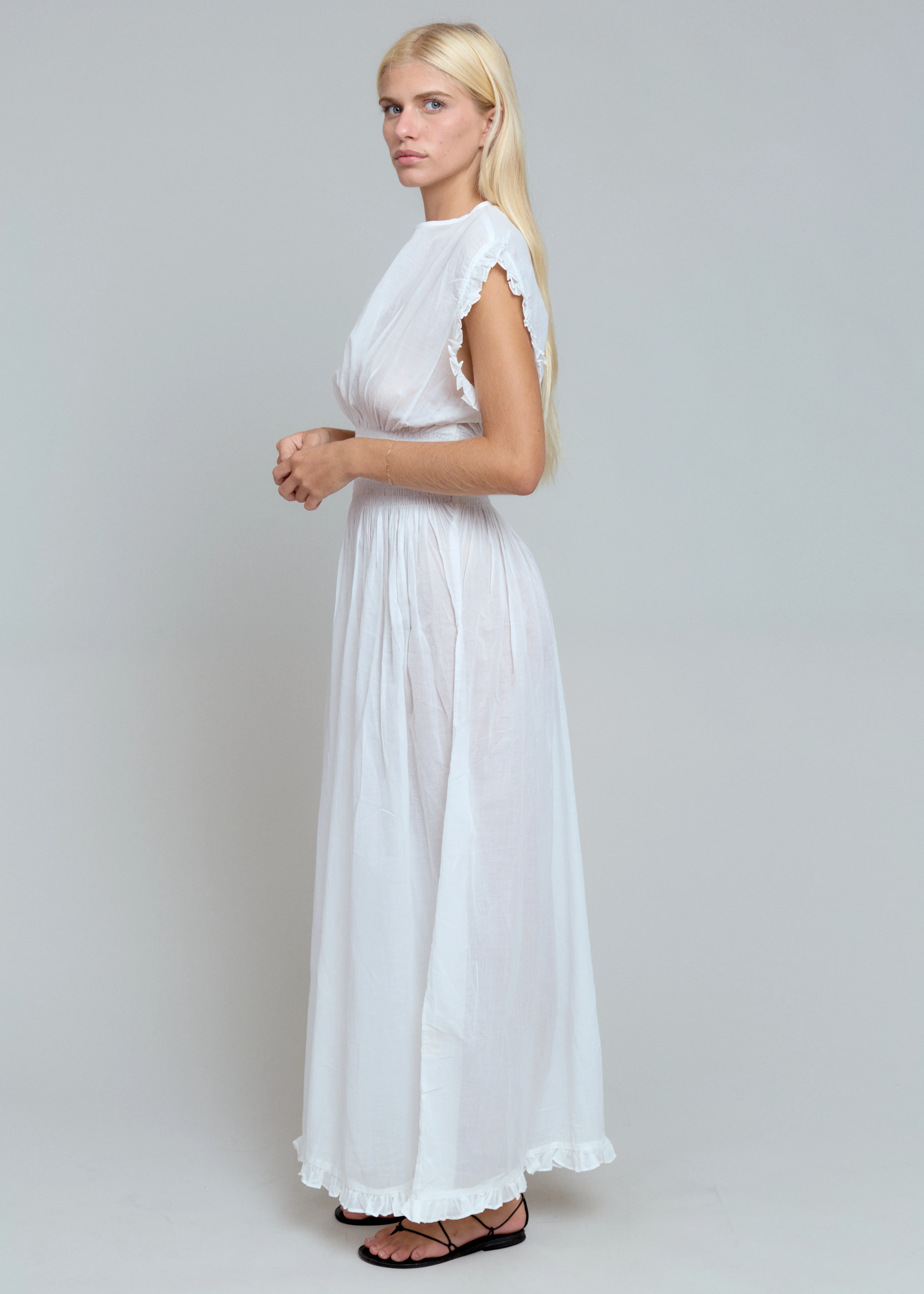 TALVI DRESS - SPRING 2026 - Image 2