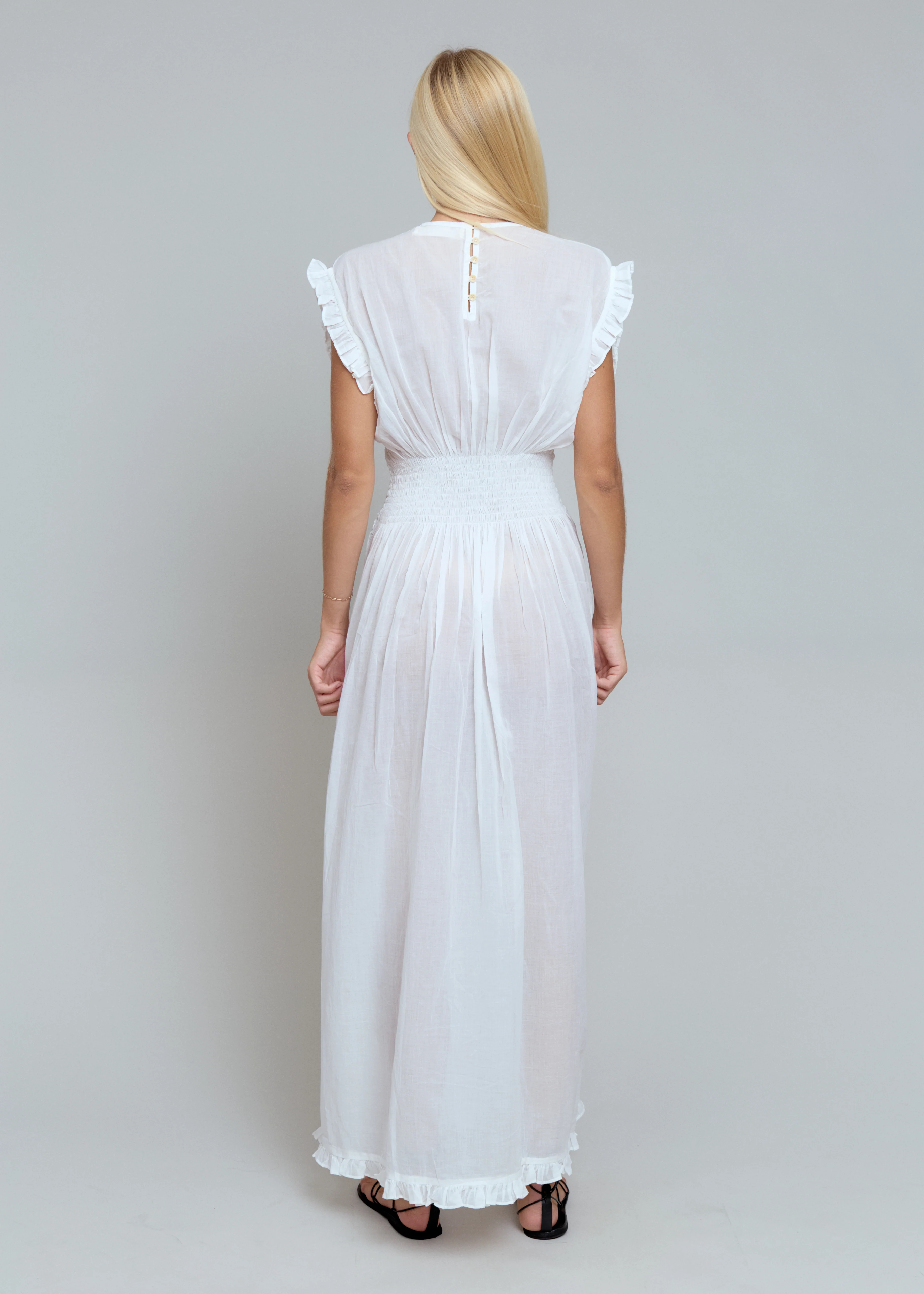 TALVI DRESS - SPRING 2026 - Image 3