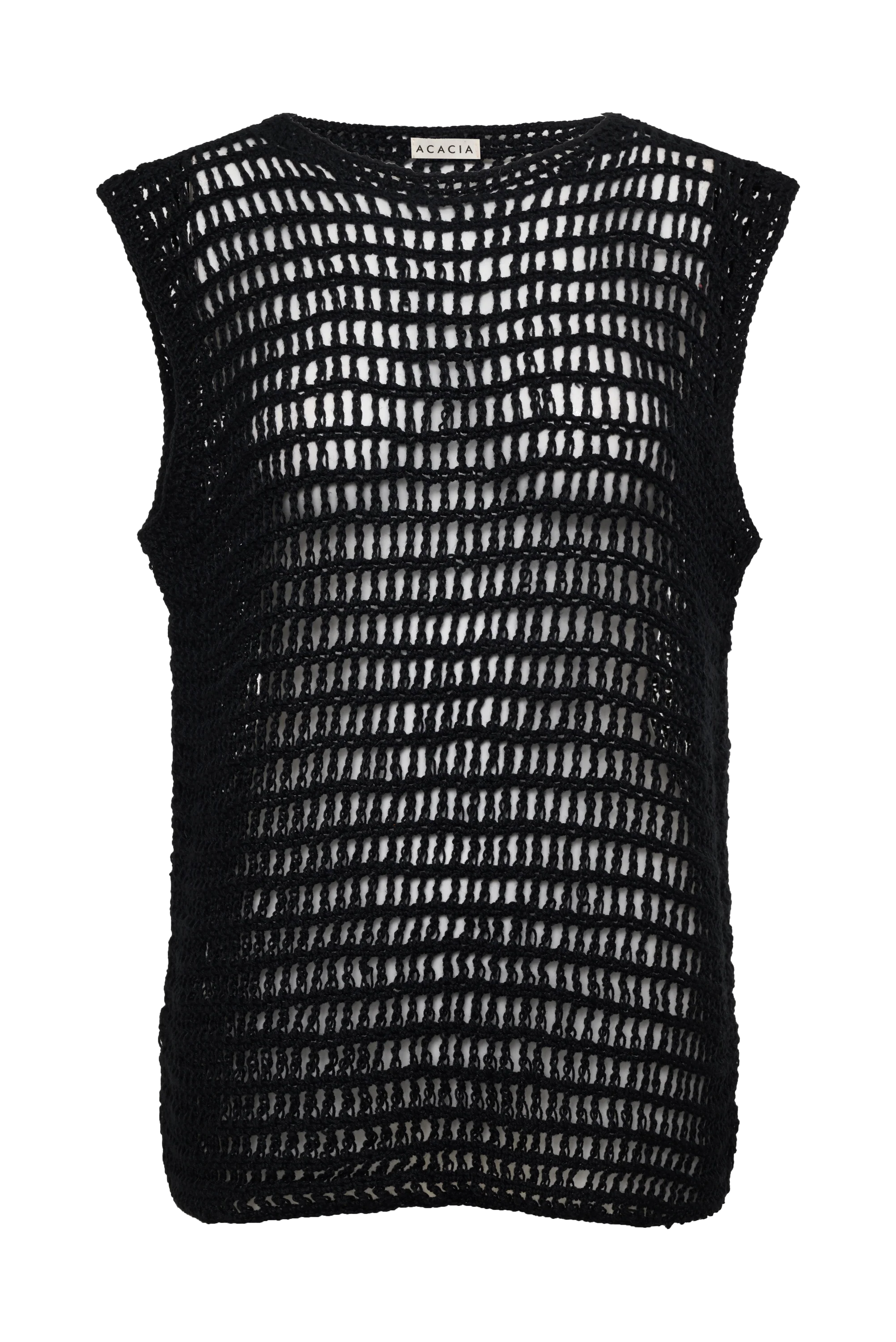 TANE CROCHET TOP - PRE-FALL 2025