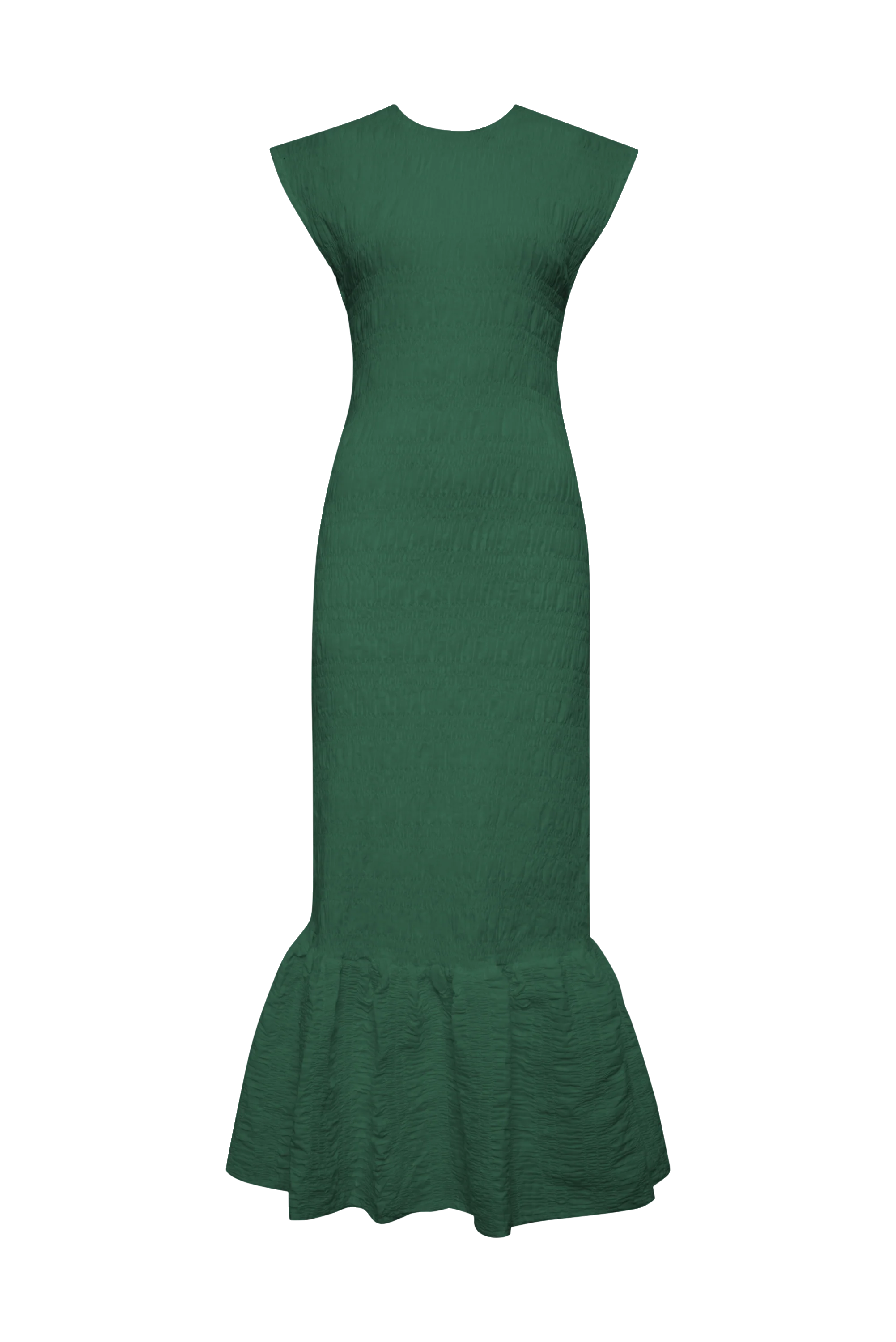 THAIS SHIRRED DRESS - RESORT 2025 - Image 3