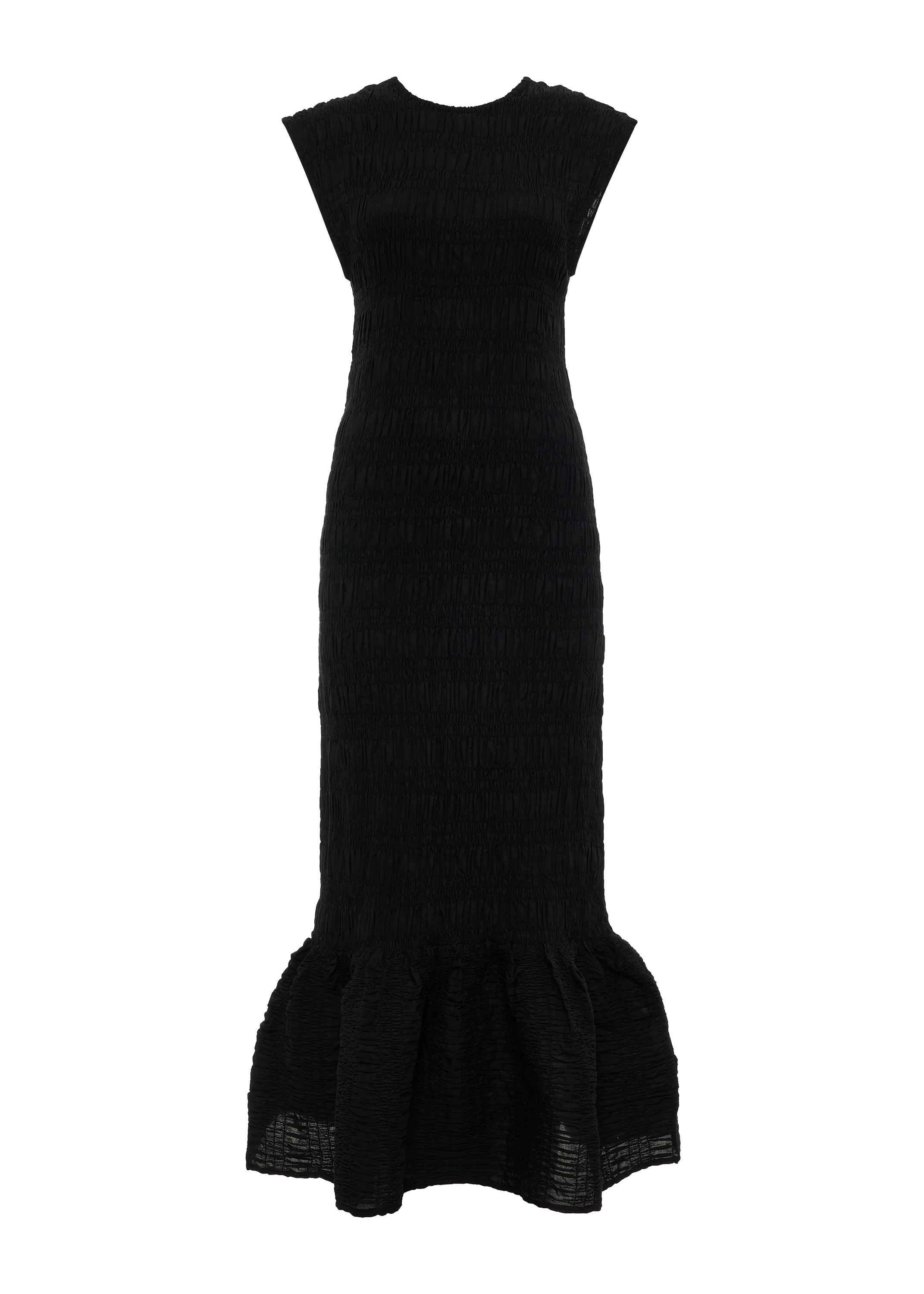 THAIS SHIRRED DRESS - RESORT 2026 - Image 3