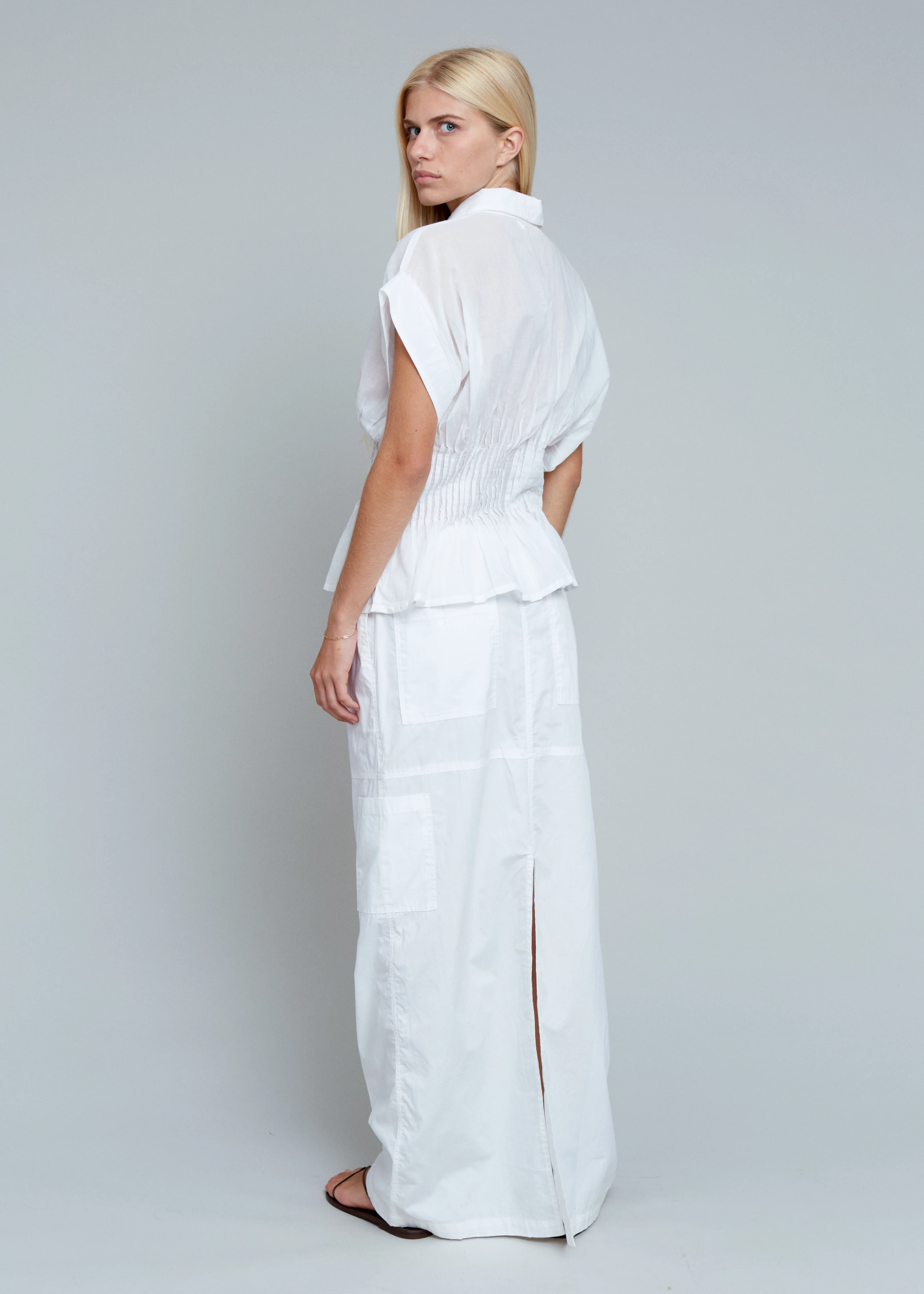 VANTE SKIRT - RESORT 2026 - Image 5