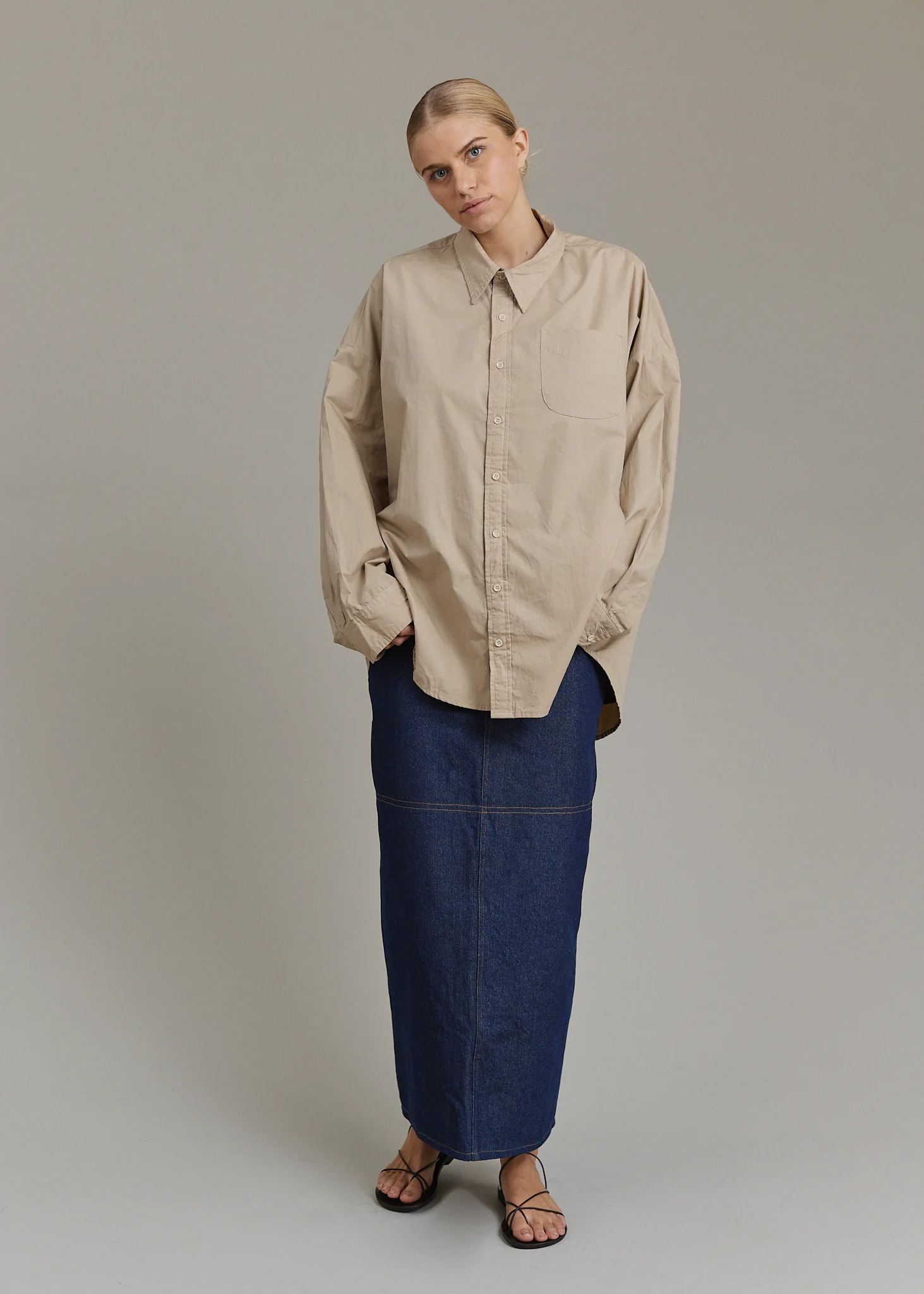 WILLA TOP - PRE-FALL 2025
