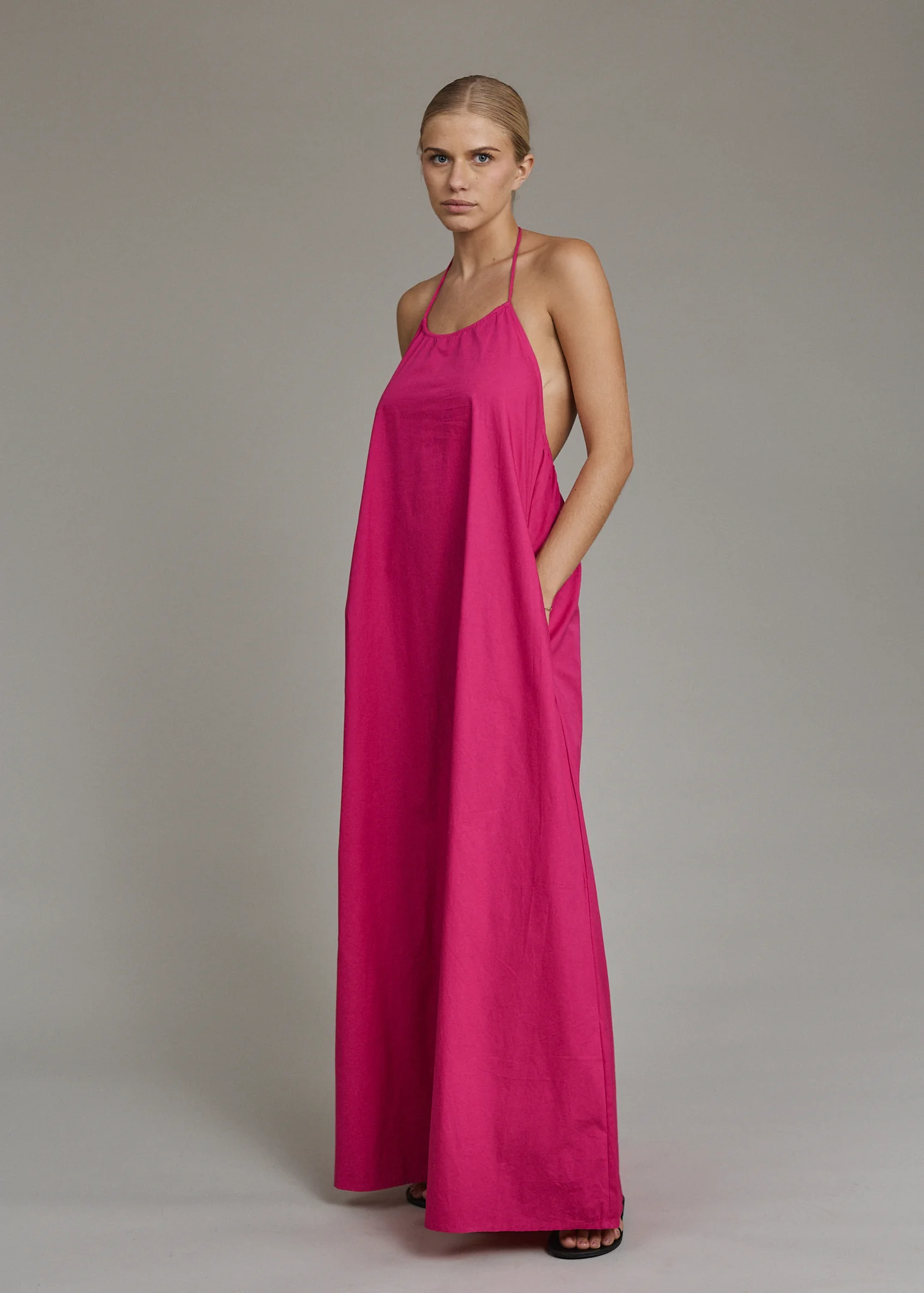 YUNA DRESS - SUMMER 2025