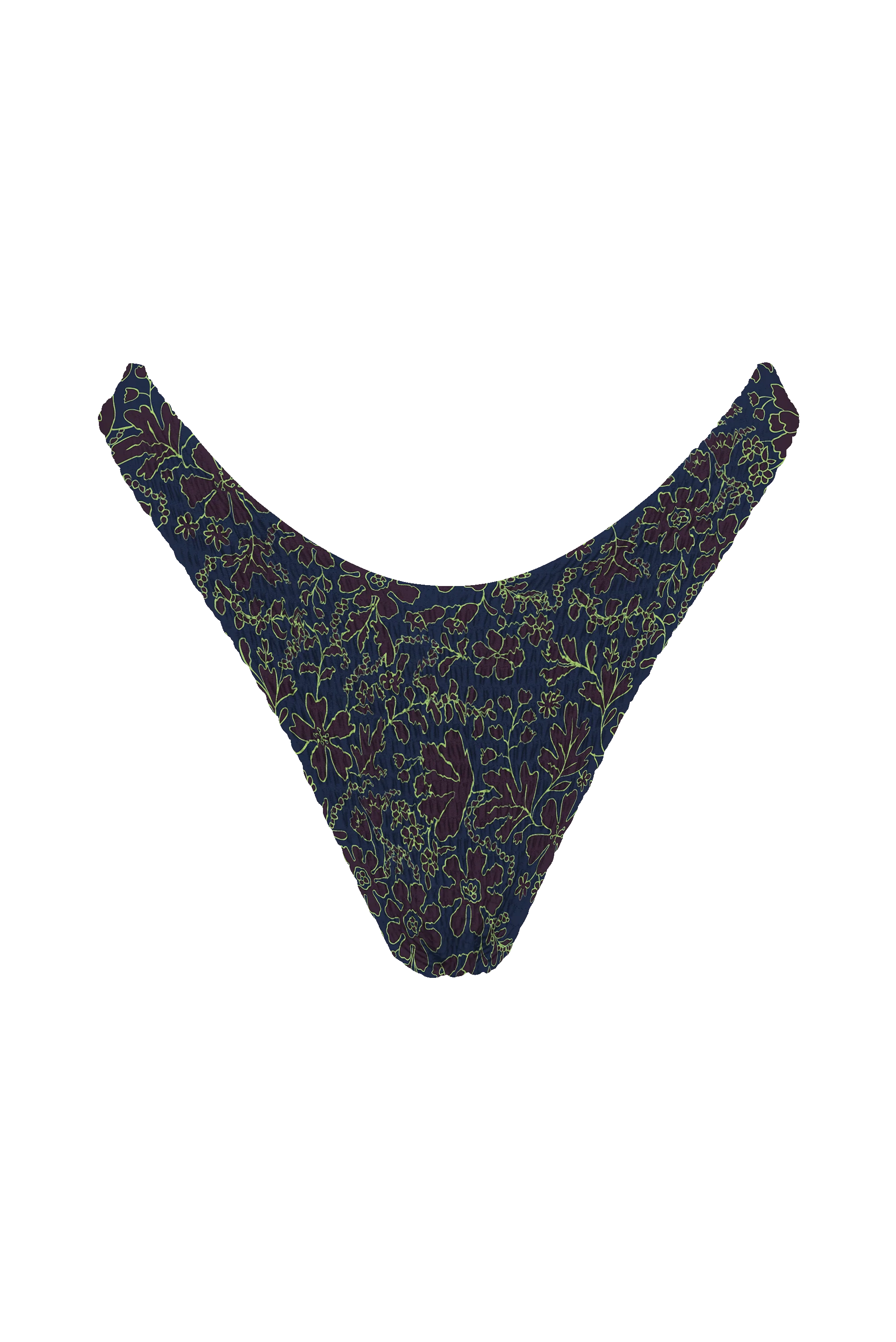 ZUMA SMOCKED BOTTOM - PRE-FALL 2025 - Image 3