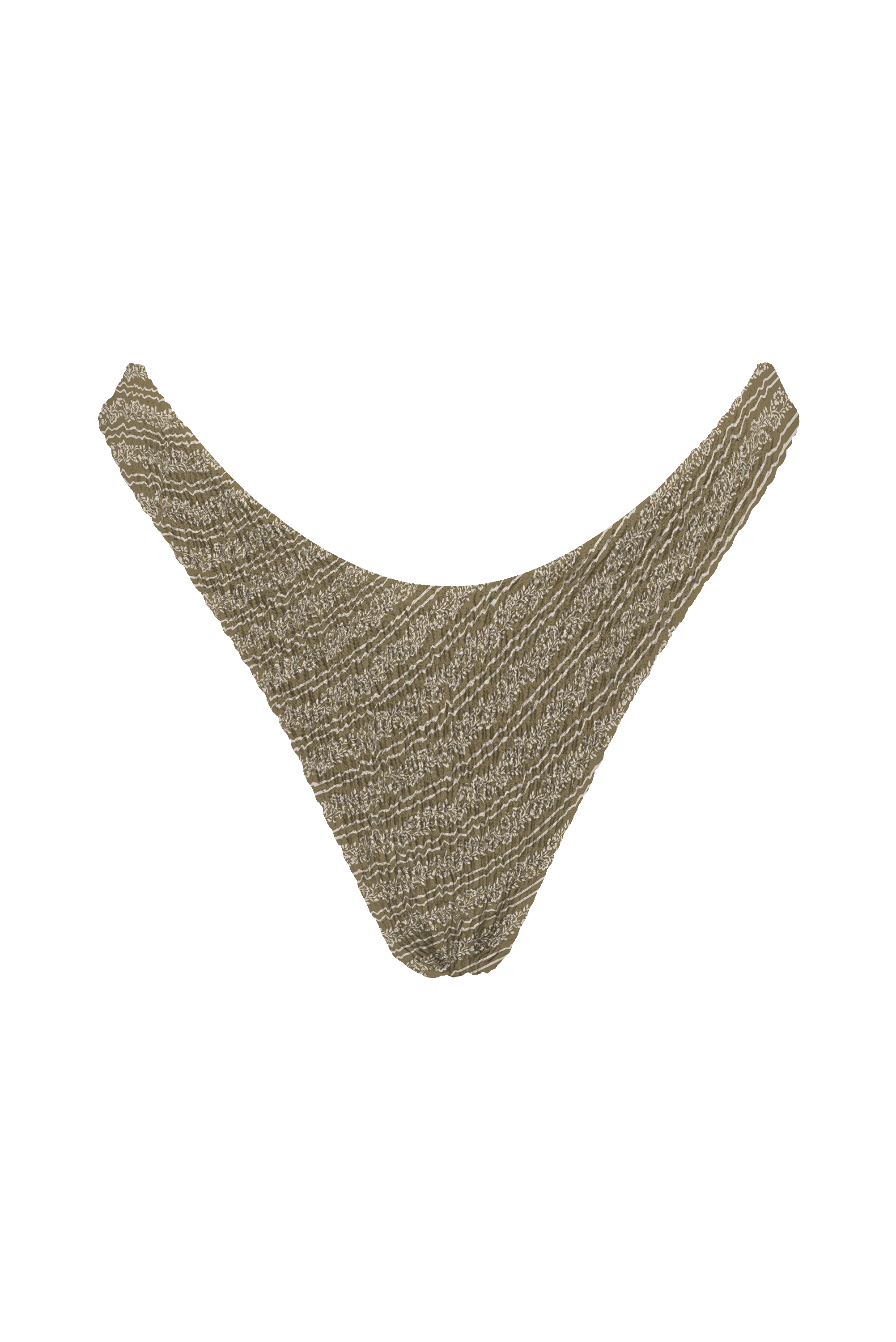 ZUMA SMOCKED BOTTOM - PRE-FALL 2025 - Image 4