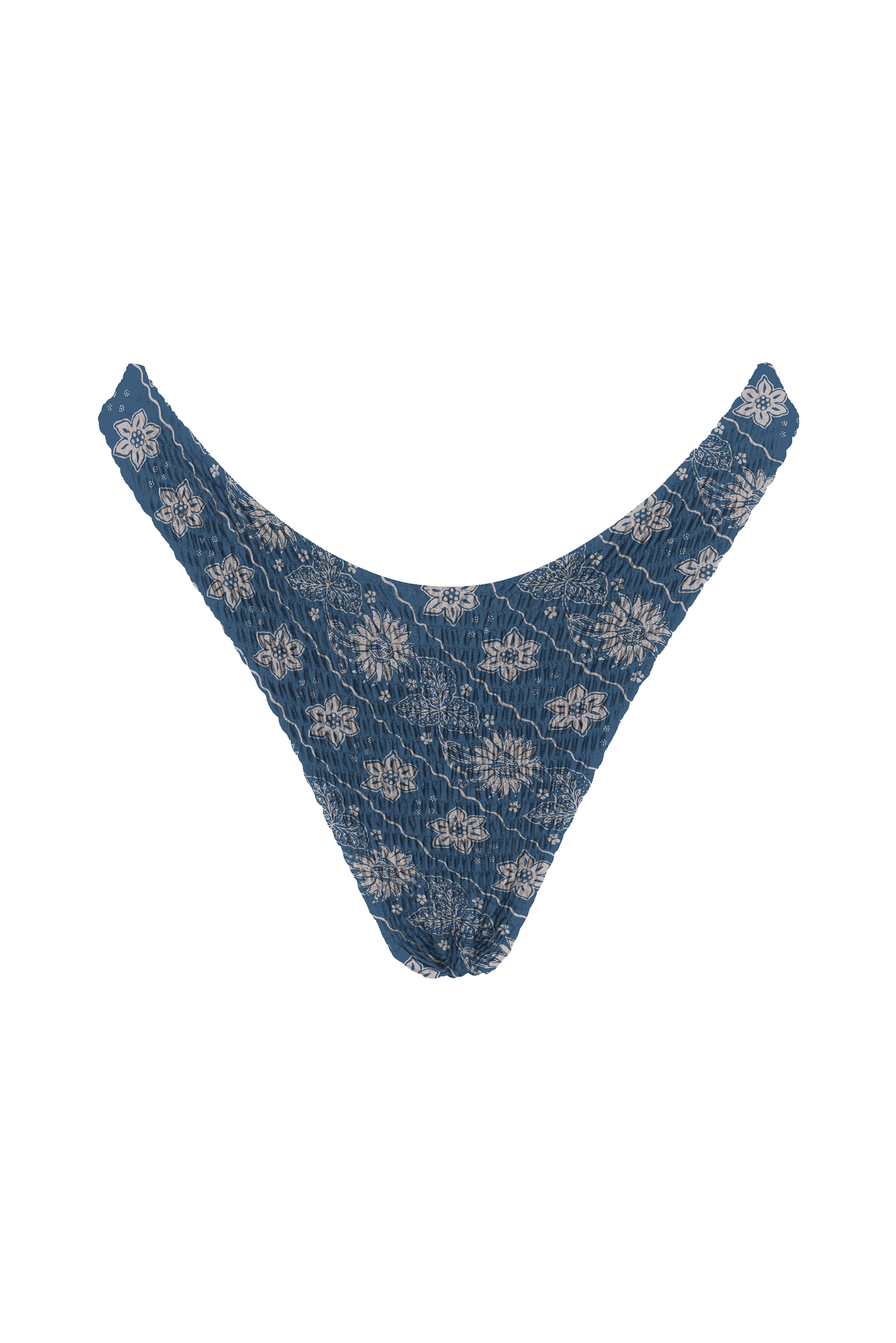 ZUMA SMOCKED BOTTOM - RESORT 2025 - Image 3