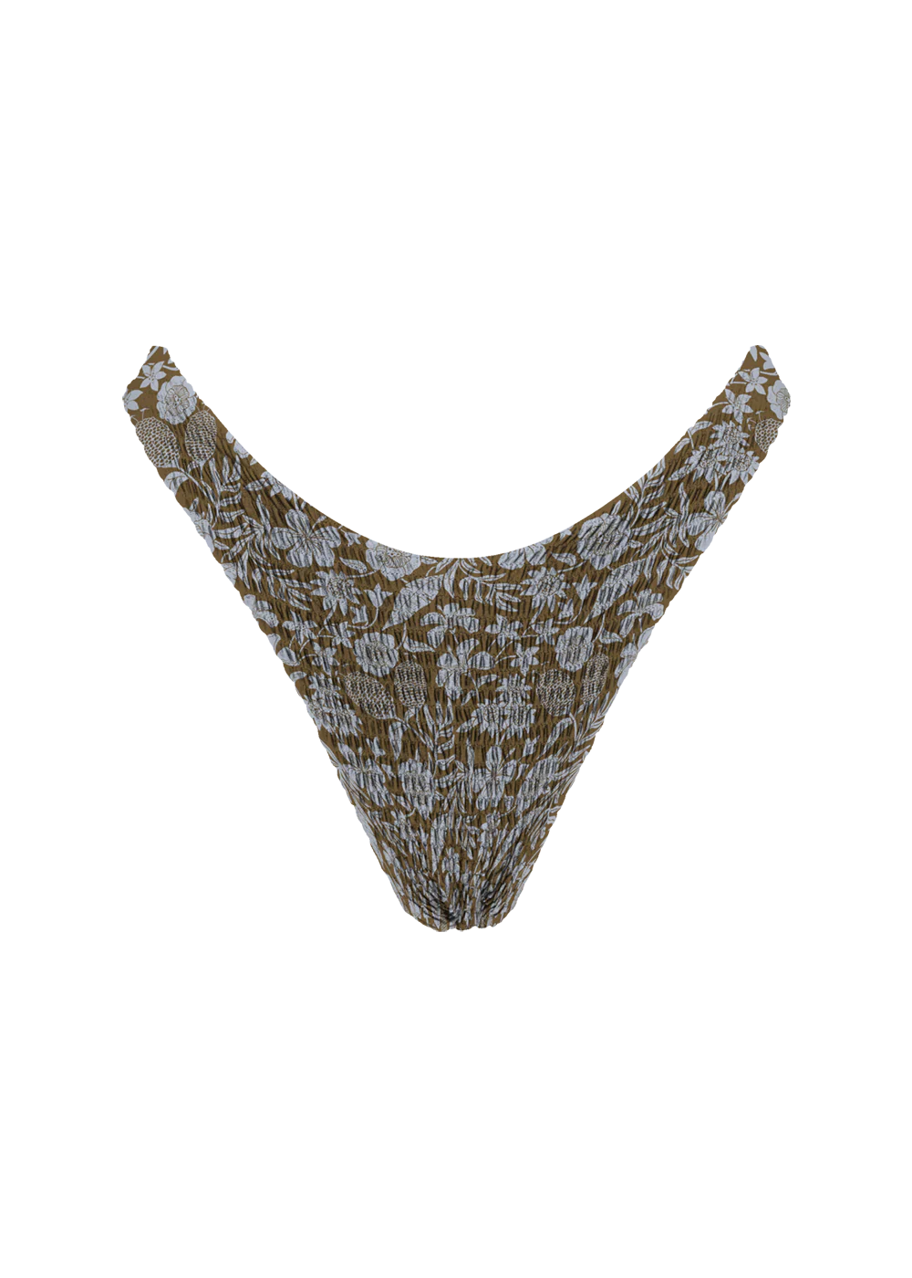 ZUMA SMOCKED BOTTOM - SPRING 2025 - Image 4