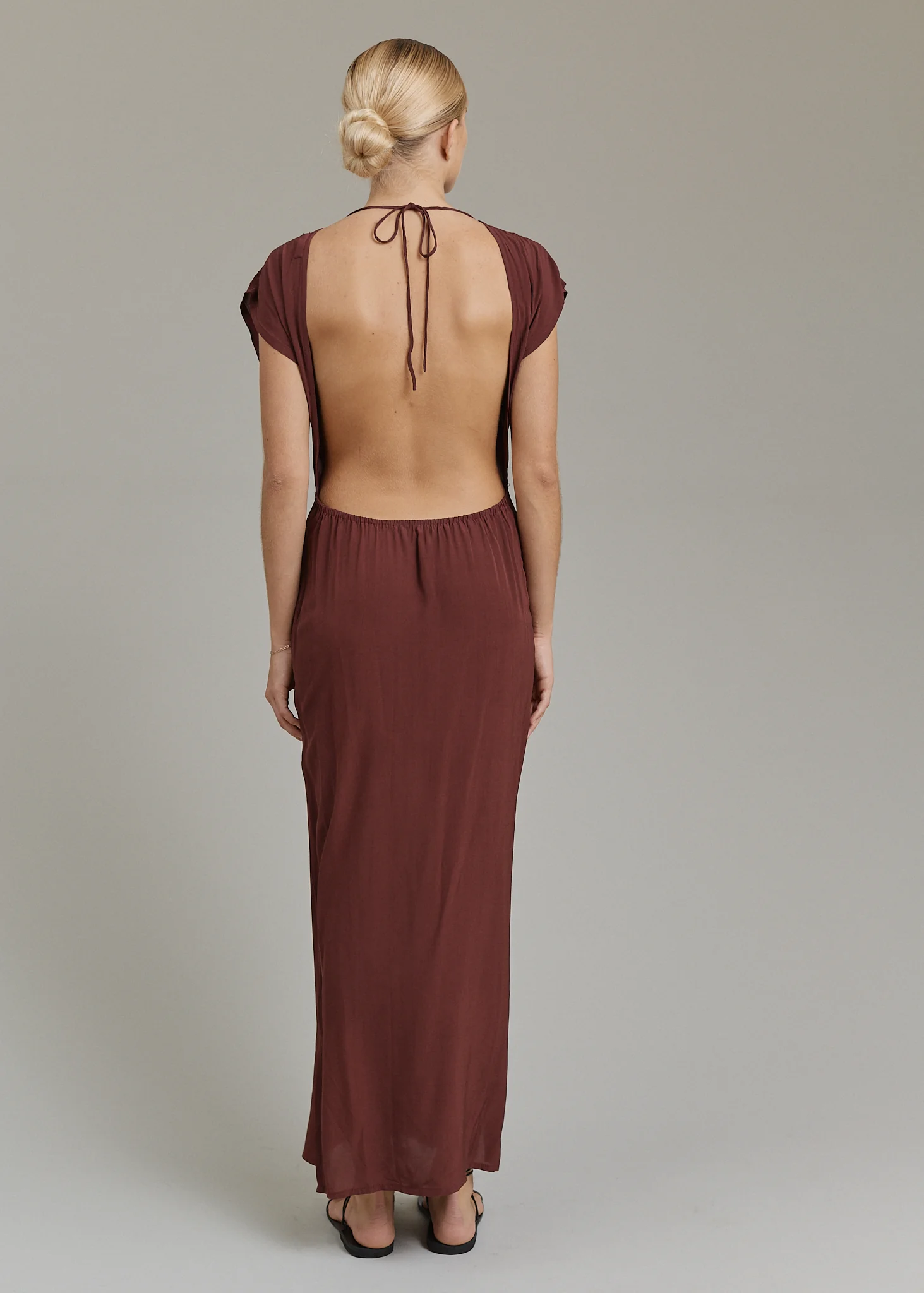 ZYAN DRESS - PRE-FALL 2025 - Image 2